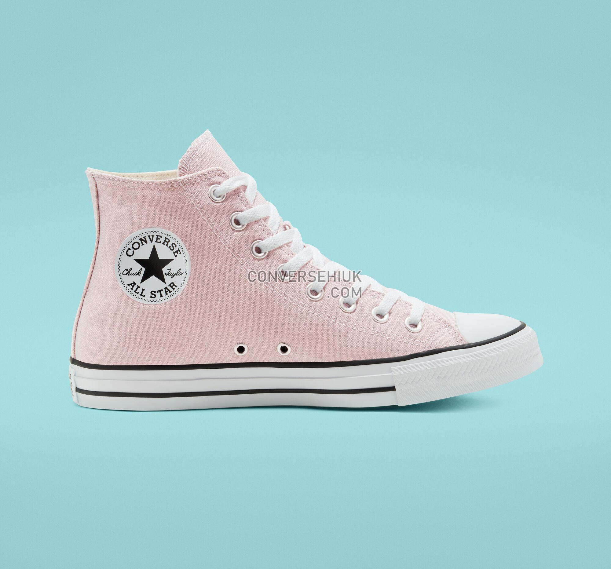 Converse Seasonal Color Chuck Taylor All Star Champagne/White/Black 168966F Shoes