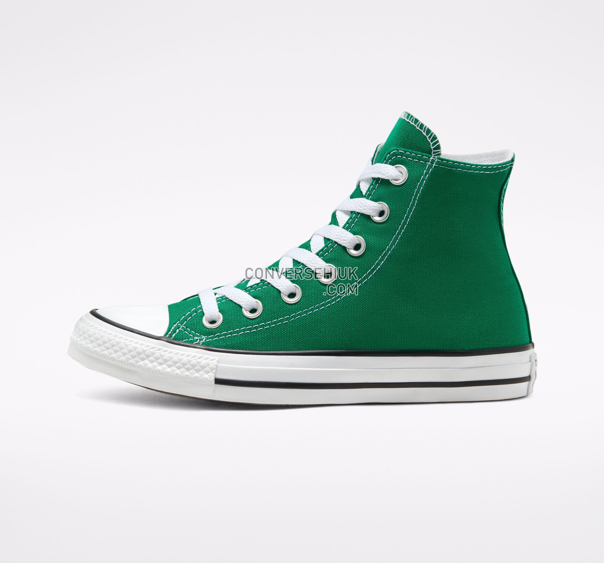 Converse Seasonal Color Chuck Taylor All Star Amazon Green/White/White 164027F Shoes