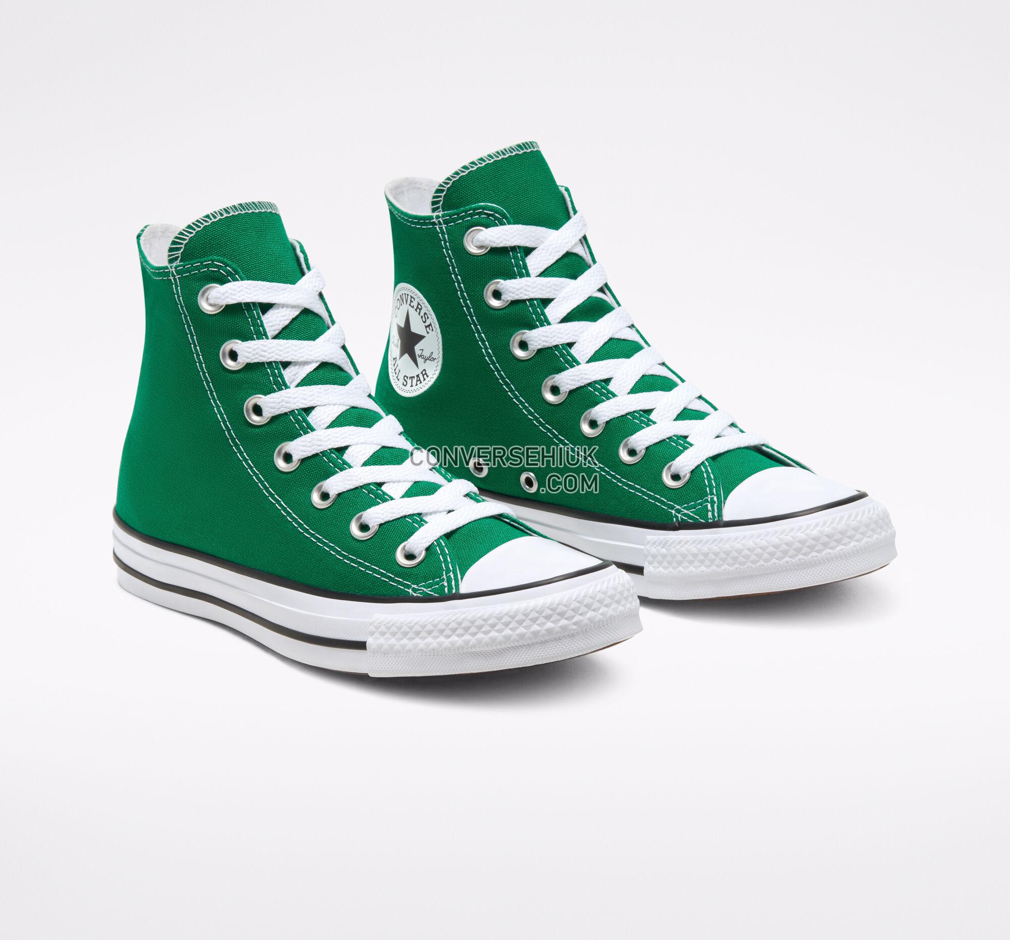 Converse Seasonal Color Chuck Taylor All Star Amazon Green/White/White 164027F Shoes