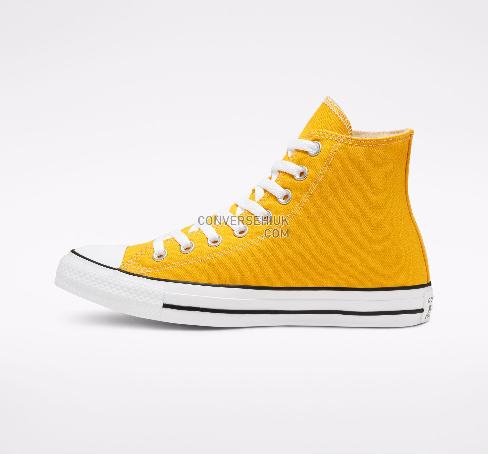 Converse Seasonal Color Chuck Taylor All Star Lemon Chrome 130125F Shoes