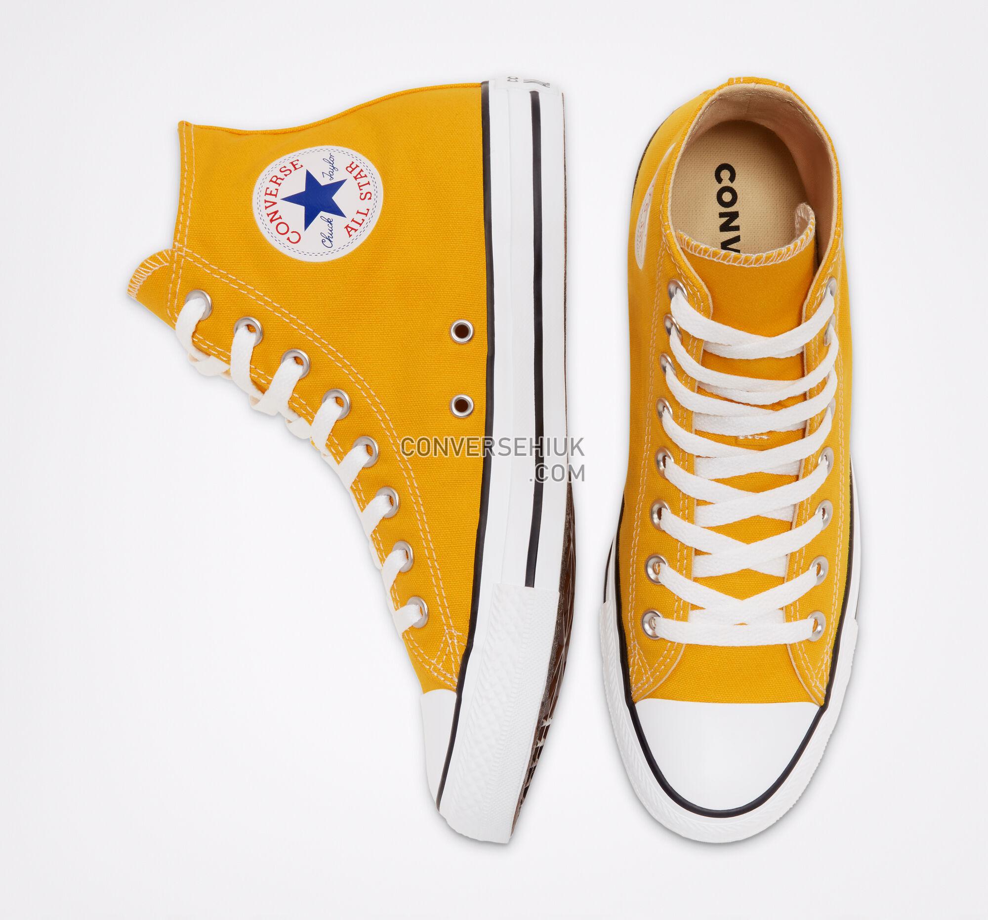 Converse Seasonal Color Chuck Taylor All Star Lemon Chrome 130125F Shoes