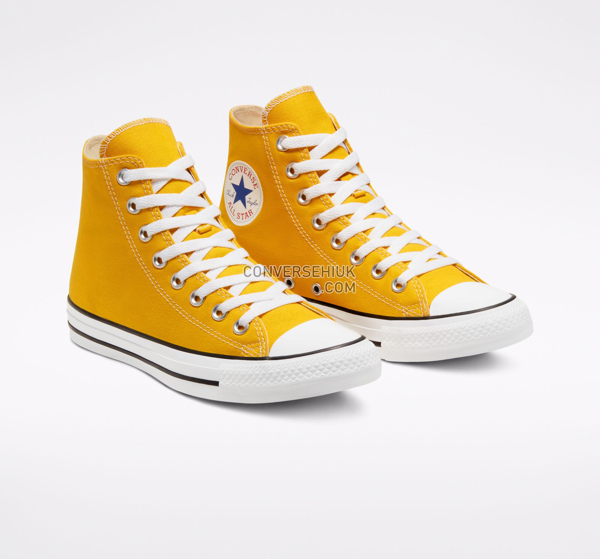 Converse Seasonal Color Chuck Taylor All Star Lemon Chrome 130125F Shoes