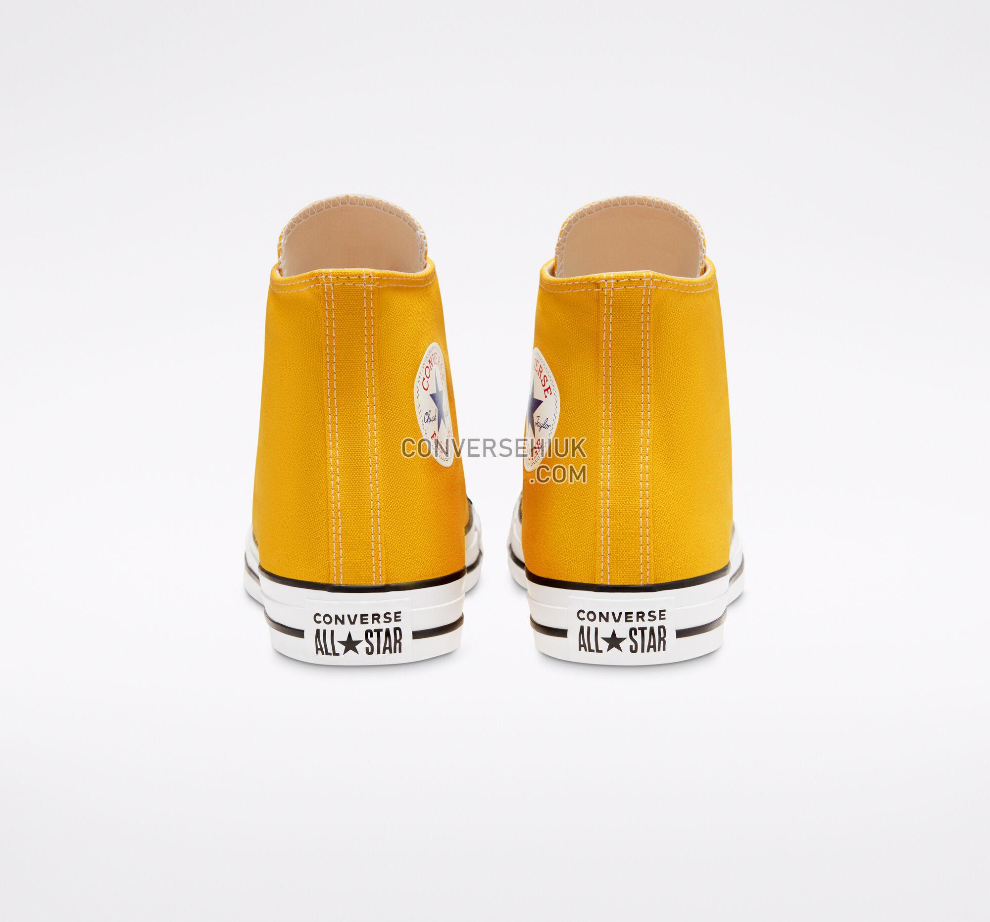 Converse Seasonal Color Chuck Taylor All Star Lemon Chrome 130125F Shoes