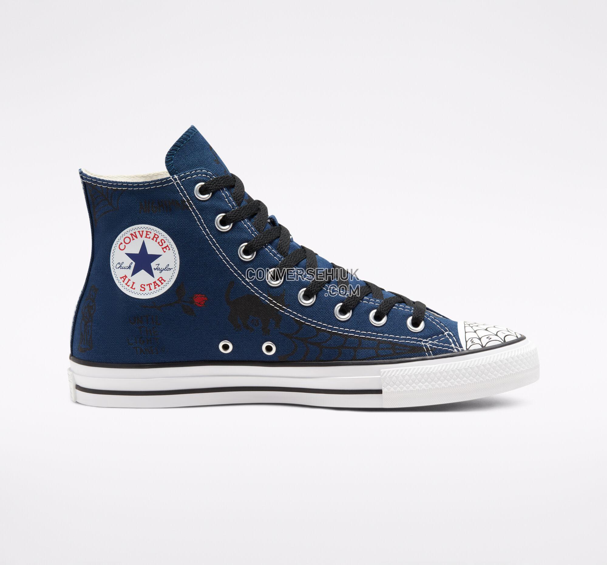 Converse CONS CTAS Pro - Sean Pablo Navy/Black/White 167953C Shoes