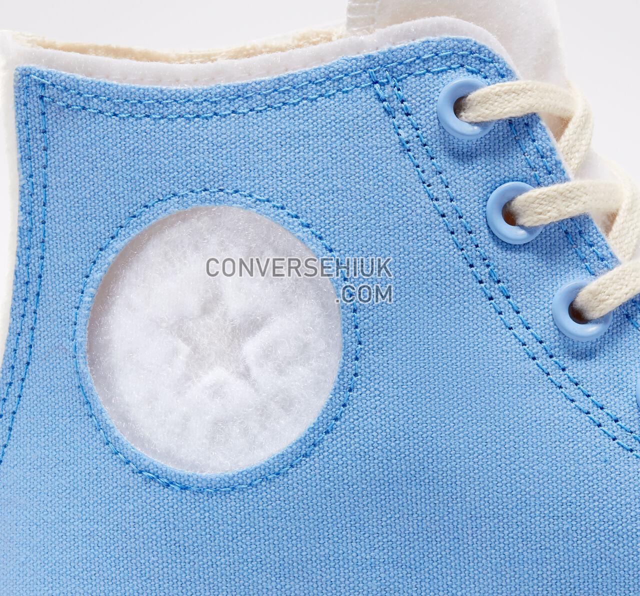 Converse x Joshua Vides Chuck 70 White/White/White 166559C Shoes