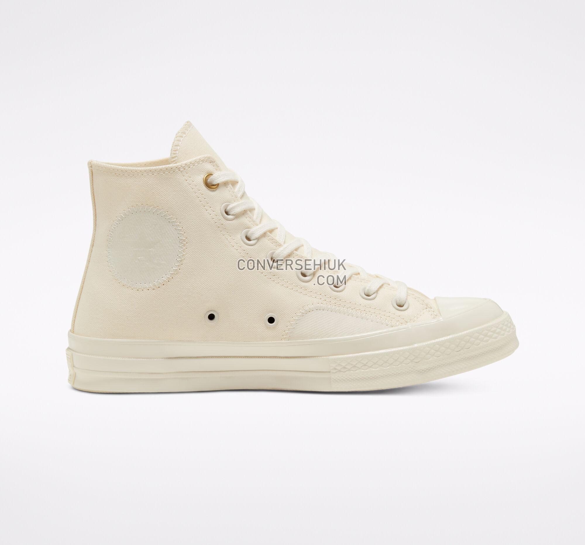 Converse Cleann Preme Chuck 70 Egret/Egret/Egret 167821C Shoes