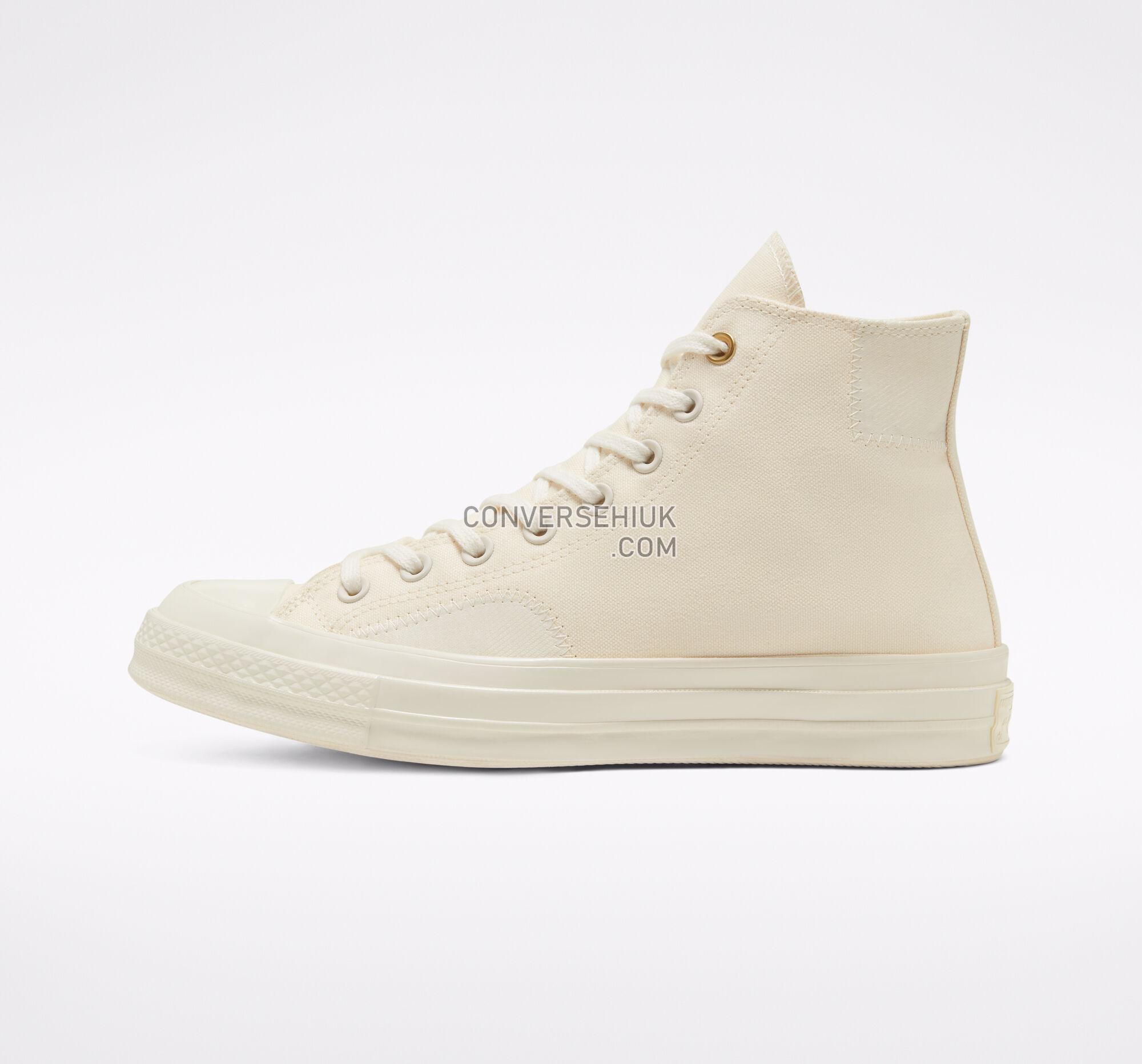 Converse Cleann Preme Chuck 70 Egret/Egret/Egret 167821C Shoes