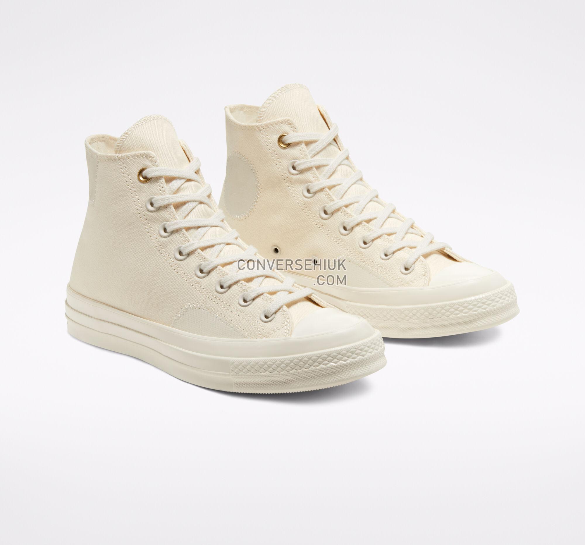 Converse Cleann Preme Chuck 70 Egret/Egret/Egret 167821C Shoes