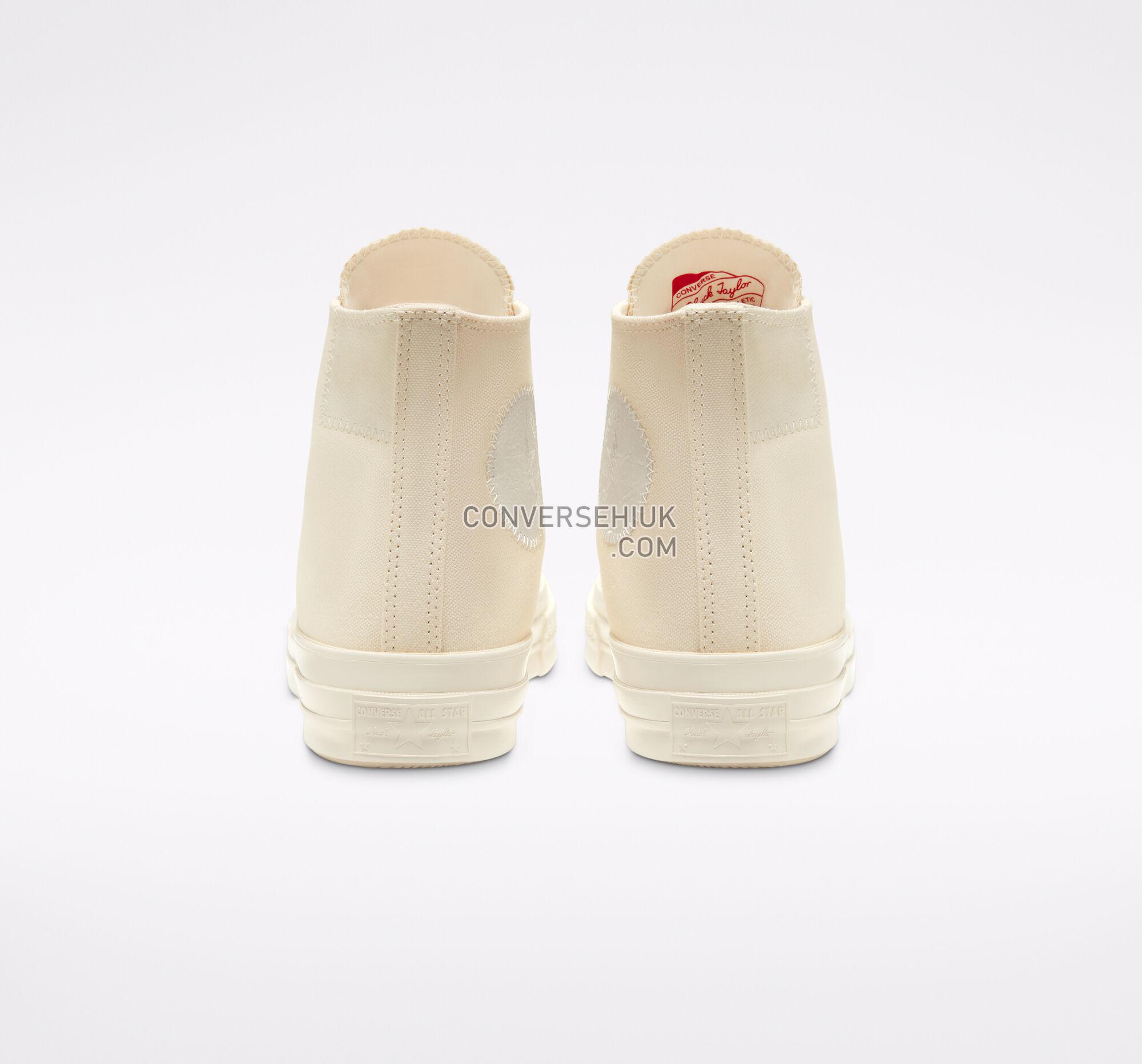 Converse Cleann Preme Chuck 70 Egret/Egret/Egret 167821C Shoes