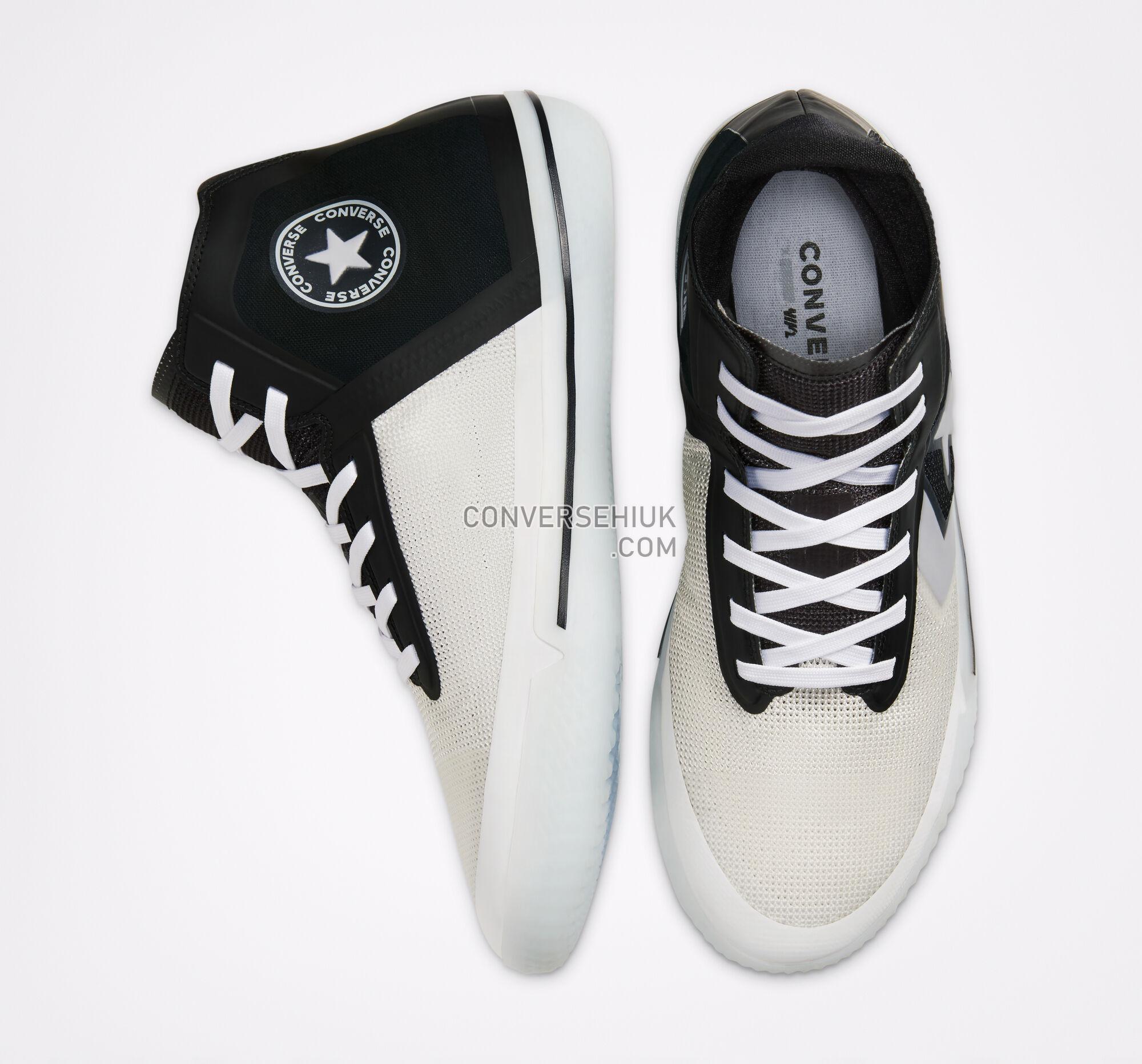 Converse All Star Pro BB Eclipse Black/White/Black 166803C Shoes