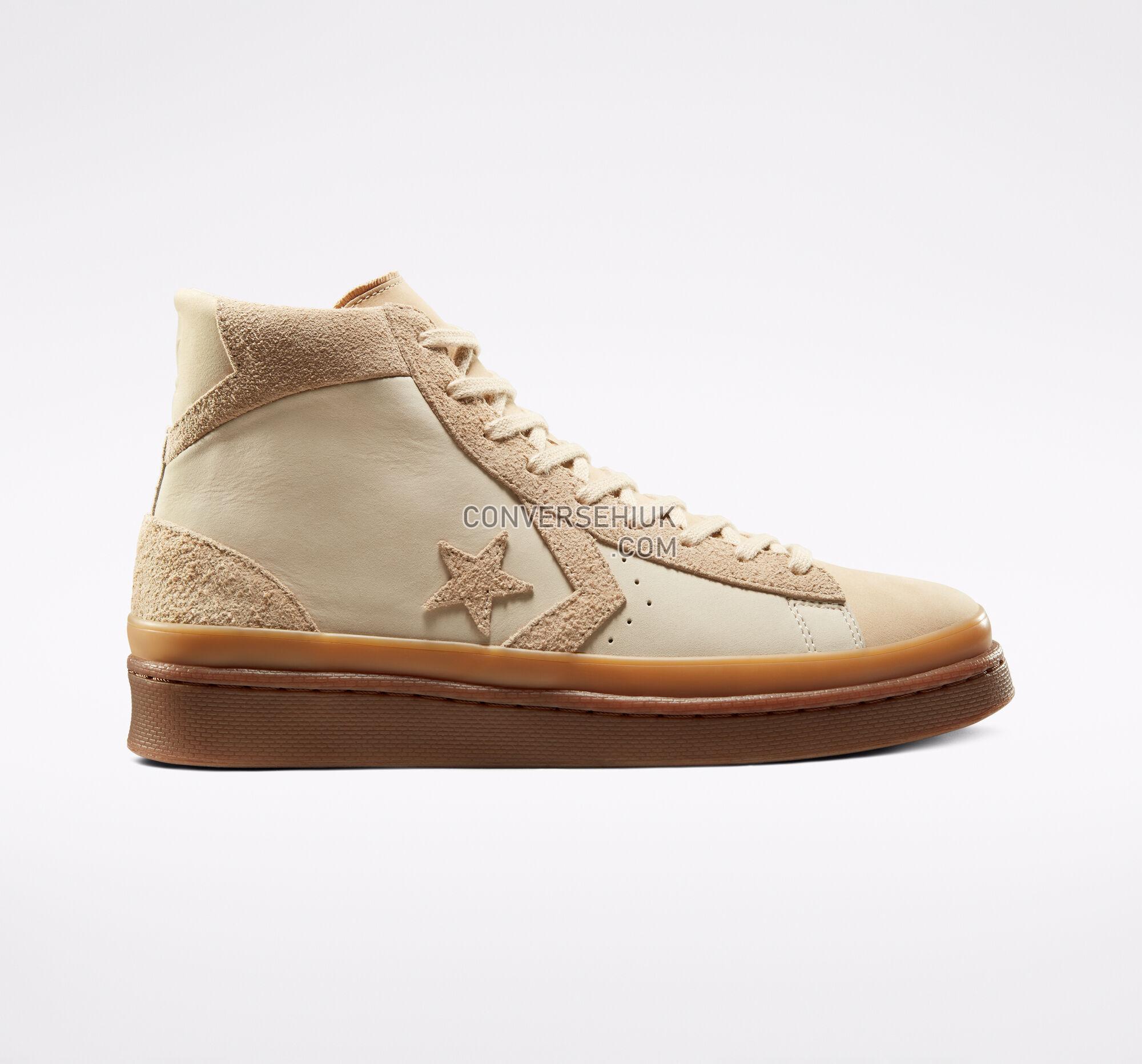 Converse 00s Pro Leather Fog/Warm Sand/Honey 166595C Shoes