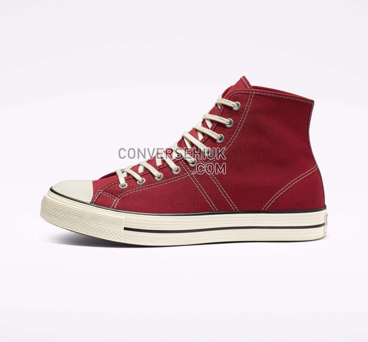 Converse Lucky Star High Top Garnet/Egret/Egret 163322C Shoes