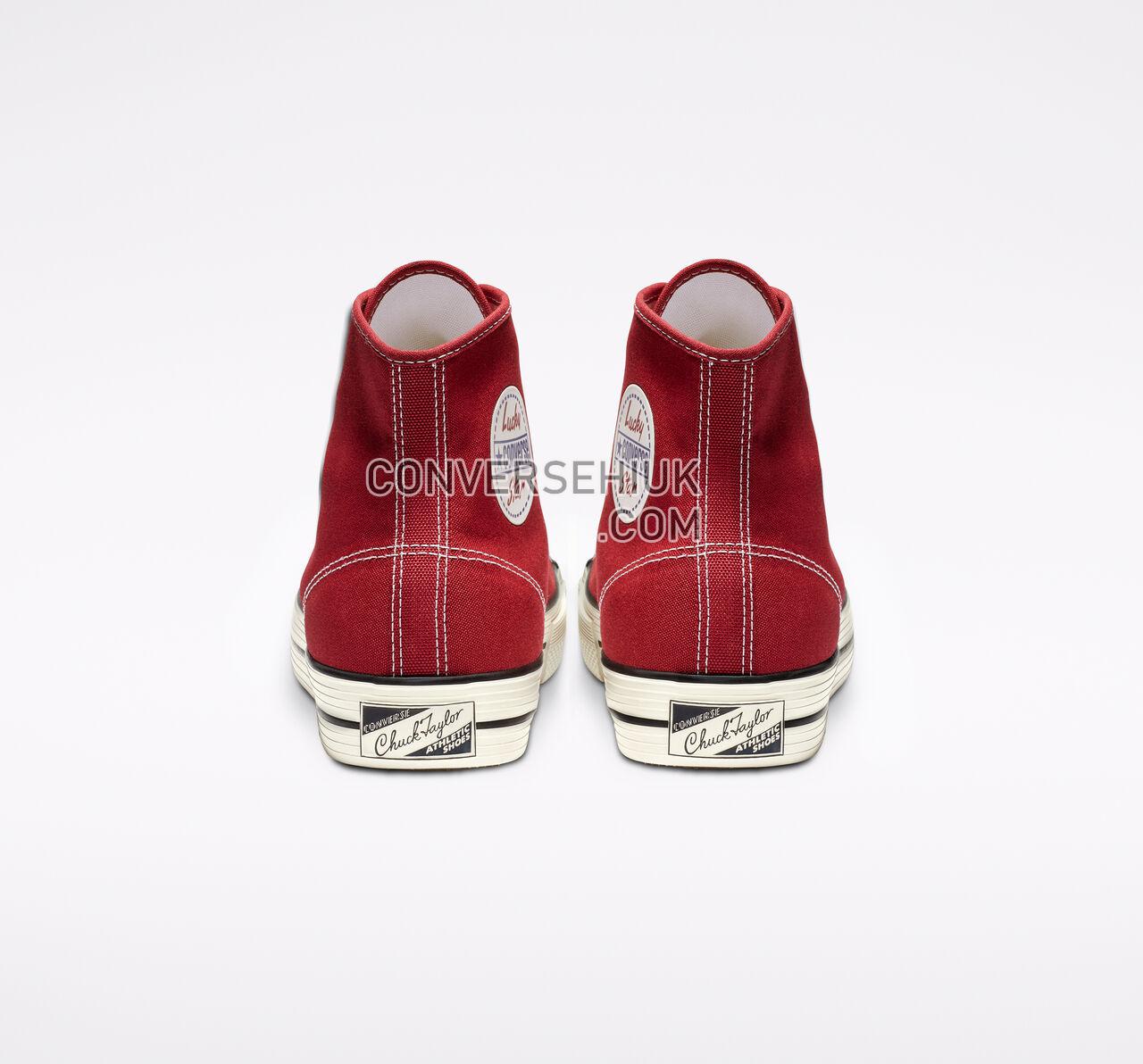 Converse Lucky Star High Top Garnet/Egret/Egret 163322C Shoes