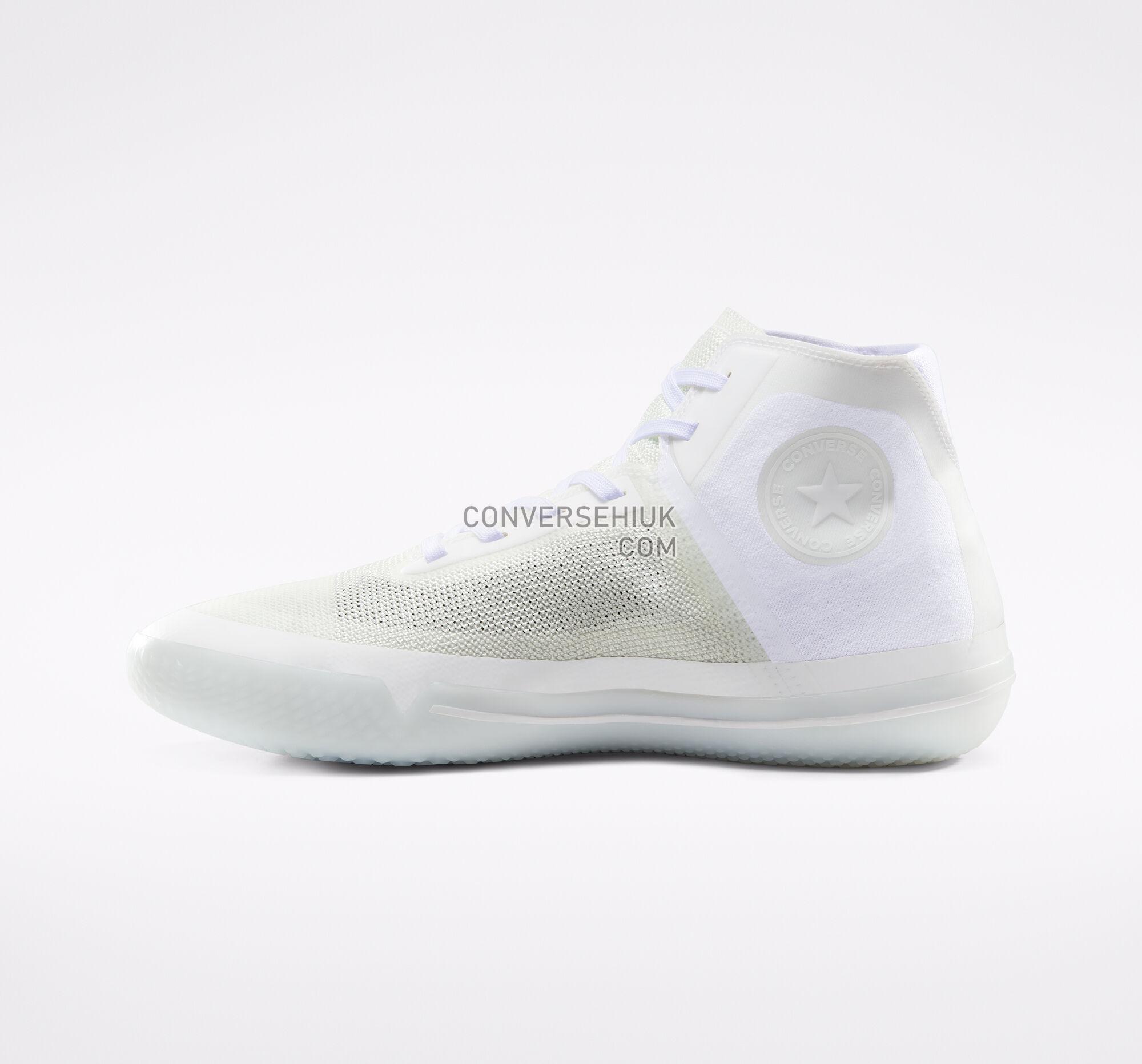 Converse All Star Pro BB White/White/White 168132C Shoes