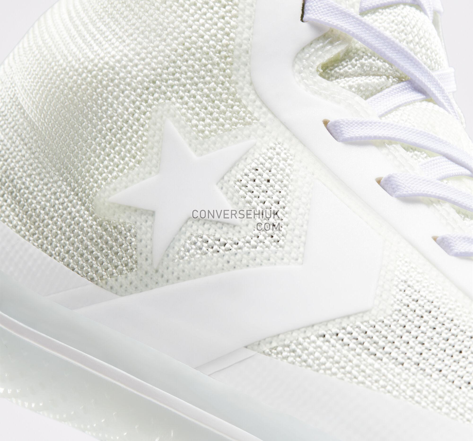 Converse All Star Pro BB White/White/White 168132C Shoes