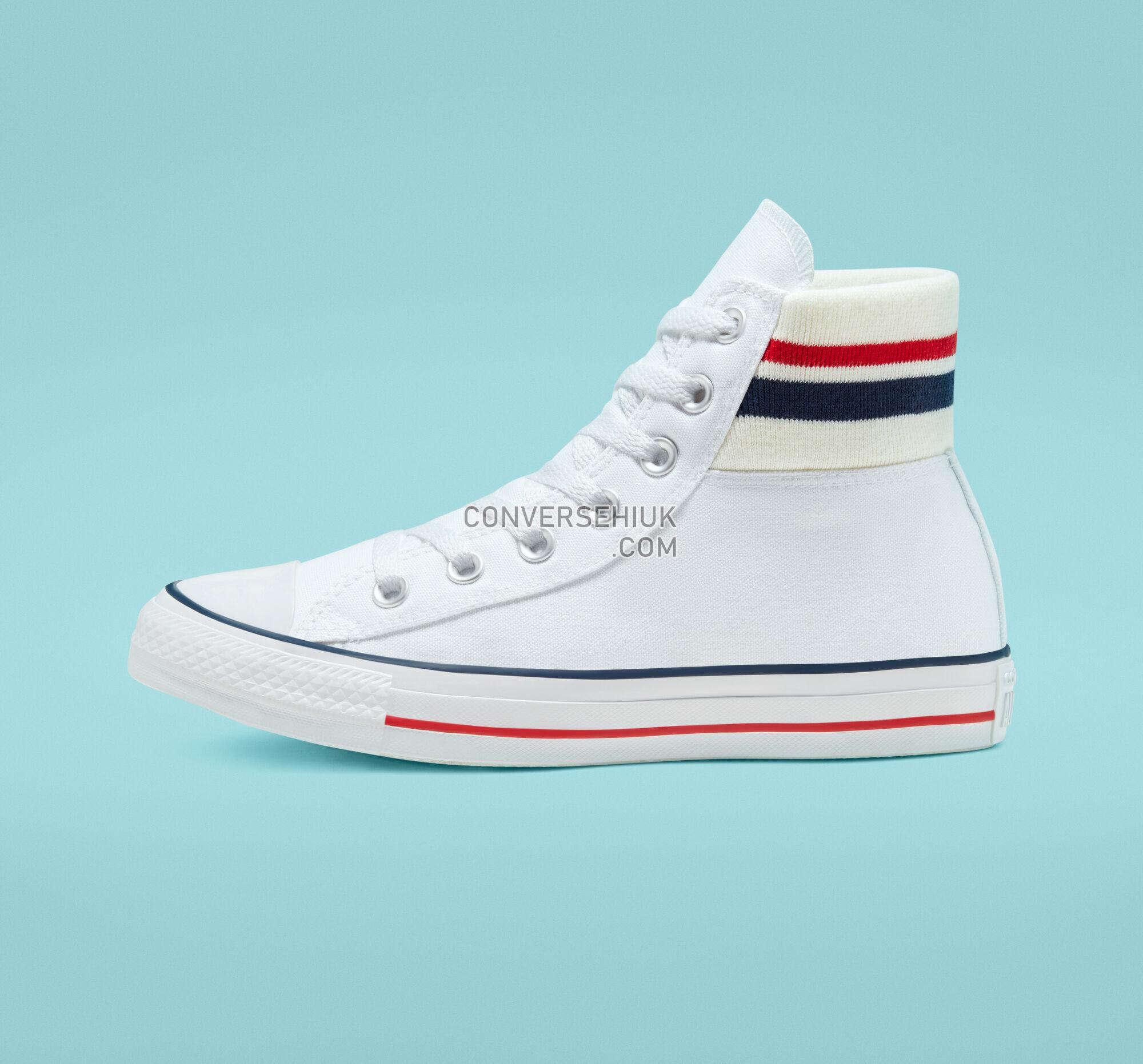 Converse 70s Meets 80s Chuck Taylor All Star White/Egret/Egret 164658C Shoes