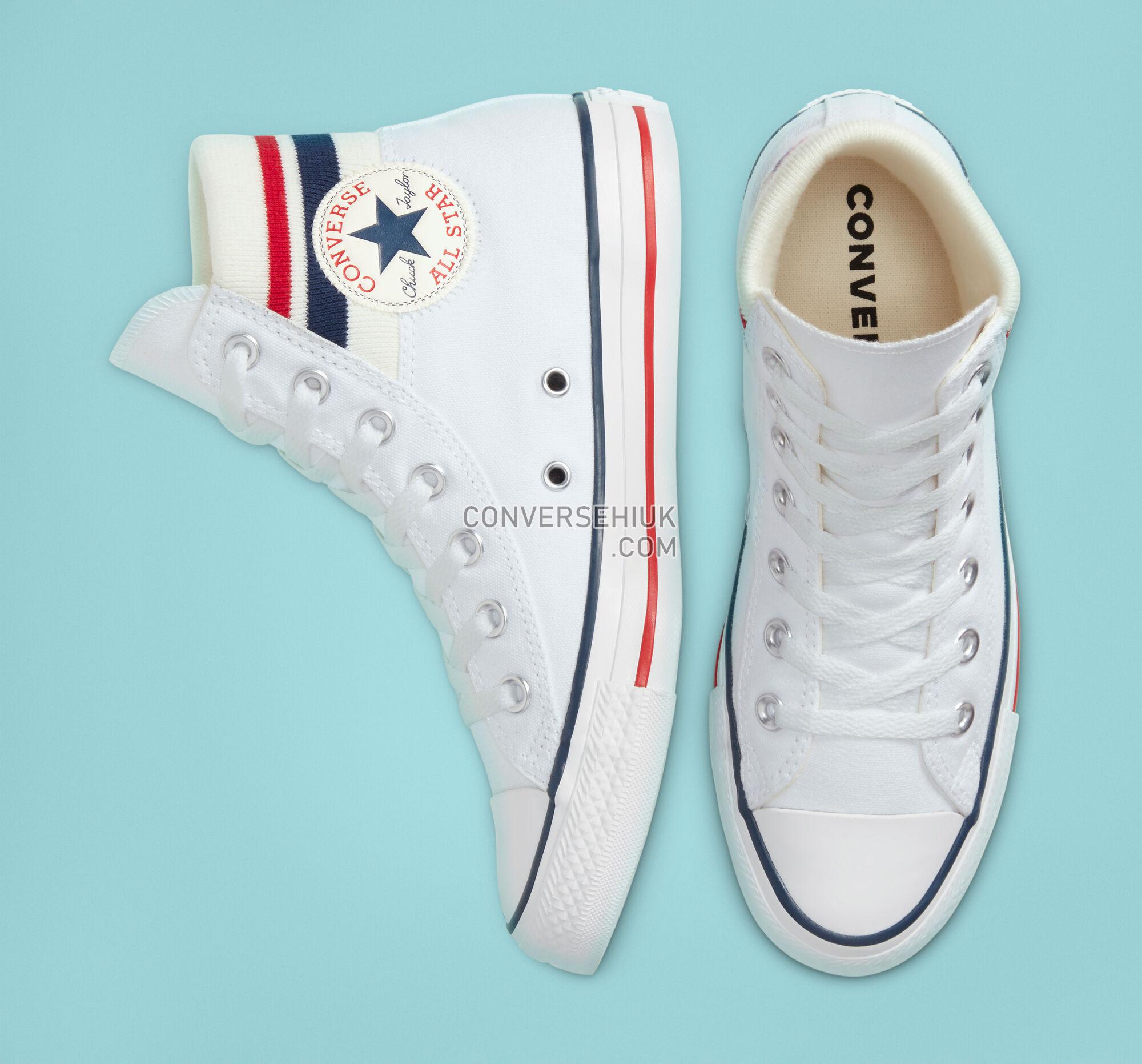 Converse 70s Meets 80s Chuck Taylor All Star White/Egret/Egret 164658C Shoes