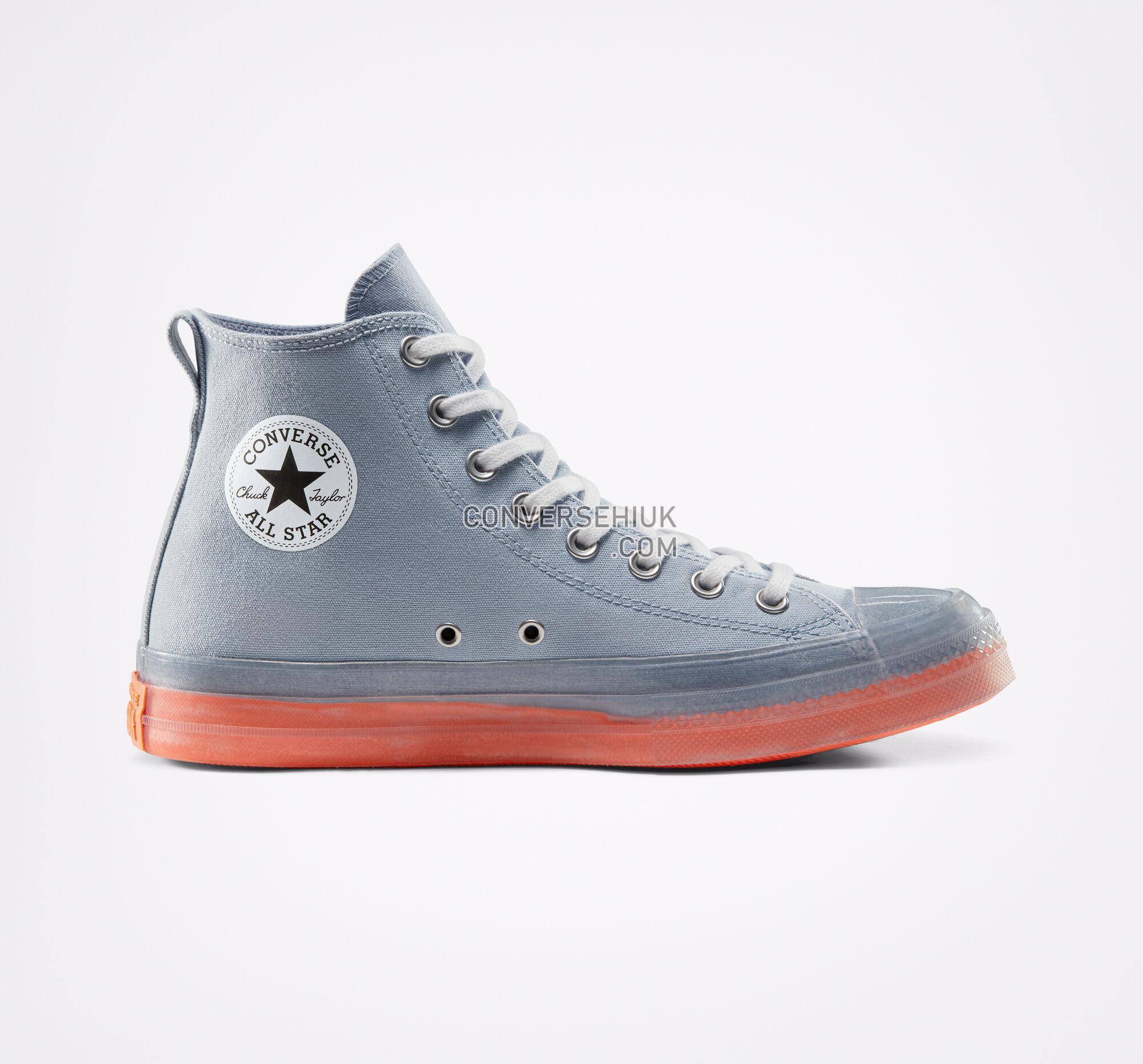 Converse Chuck Taylor All Star CX Blue Slate/Clear/Wild Mango 167808C Shoes