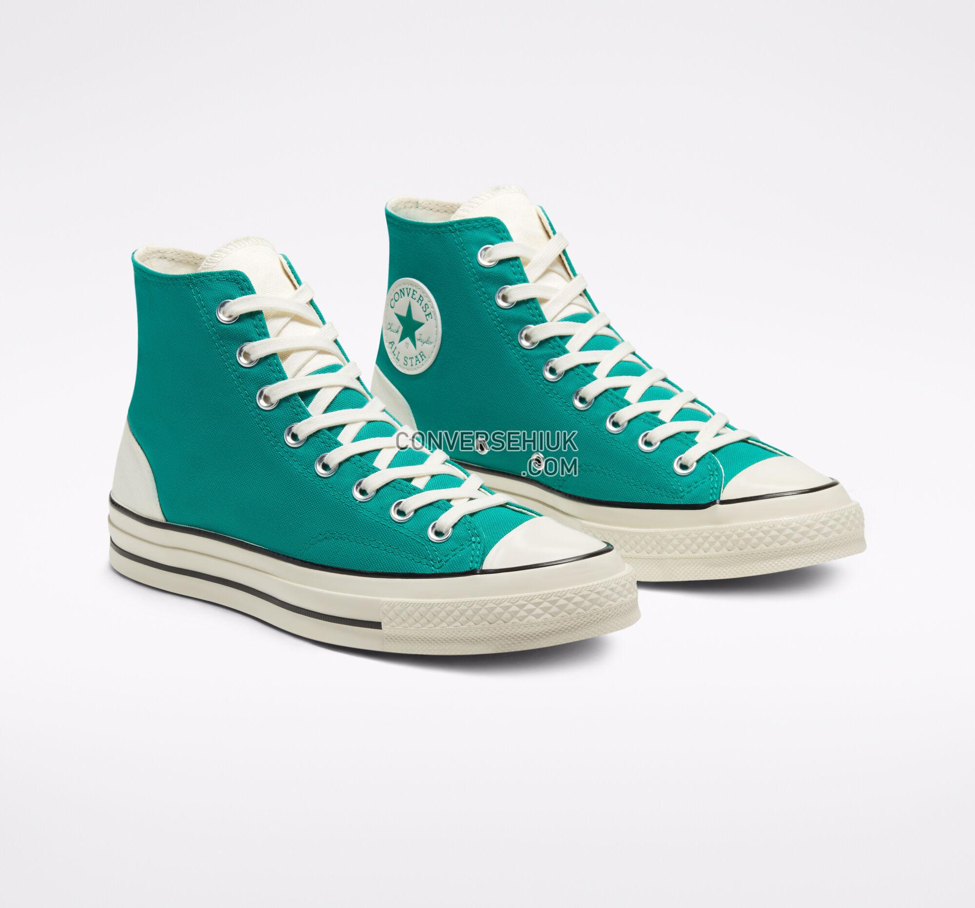 Converse Psychedelic Hoops Chuck 70 Malachite/Black/Egret 167910C Shoes