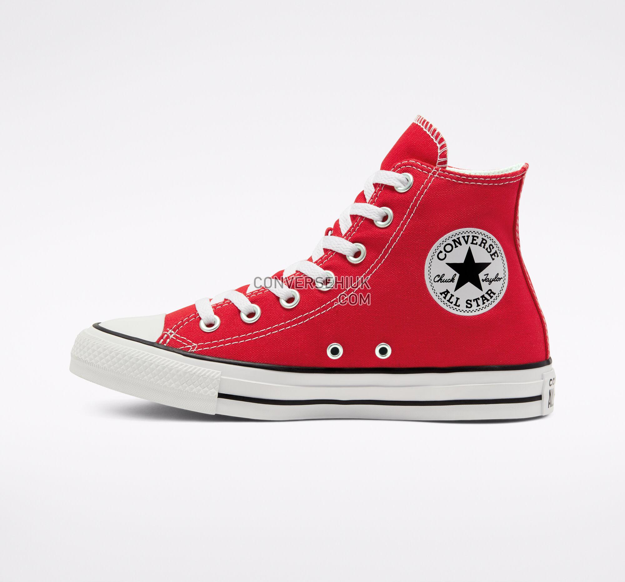 Converse Side Pocket Chuck Taylor All Star University Red/White/Black 167043F Shoes