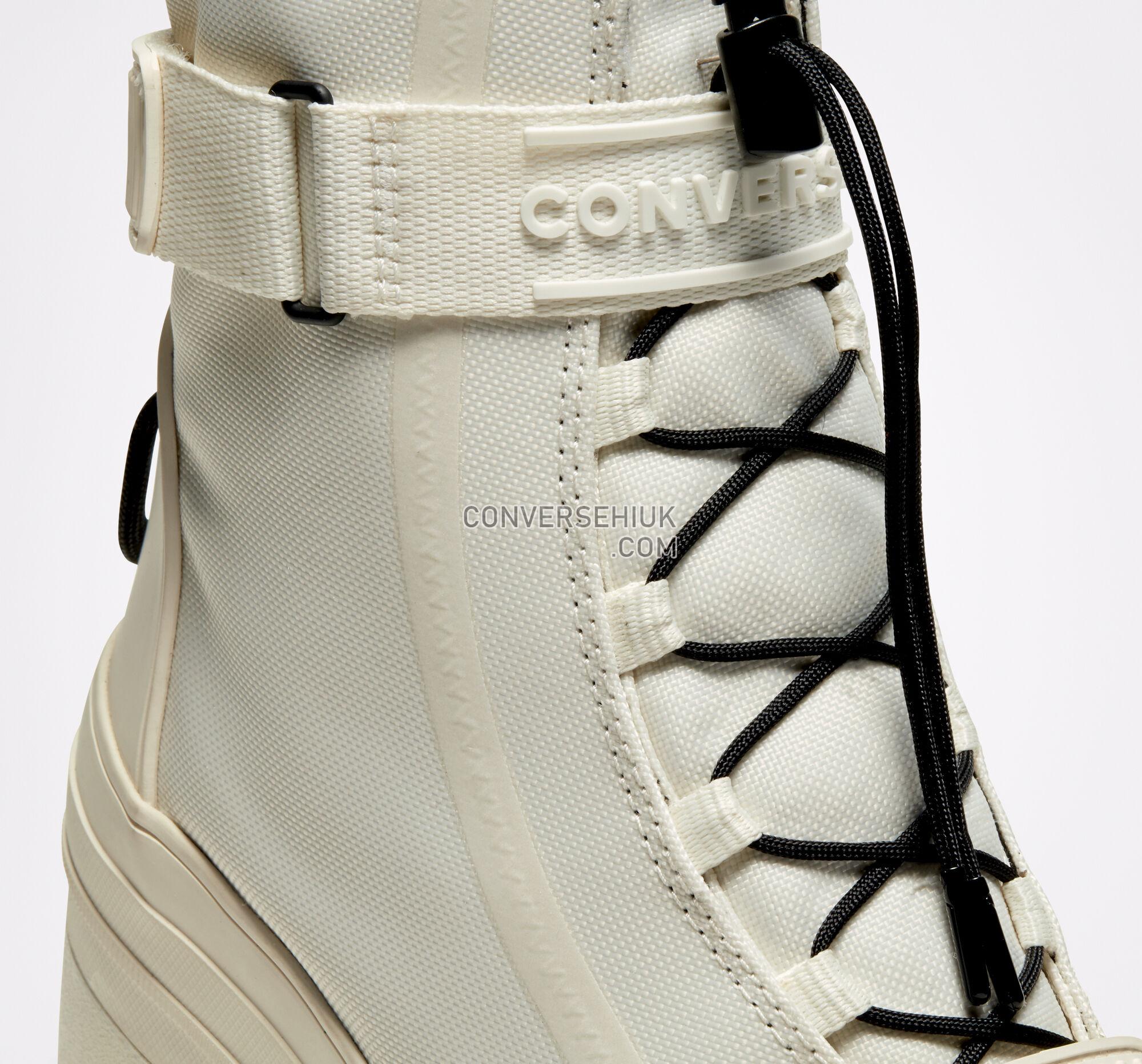 Converse Soho Survivor GR 82 White/Black/White 566326C Shoes