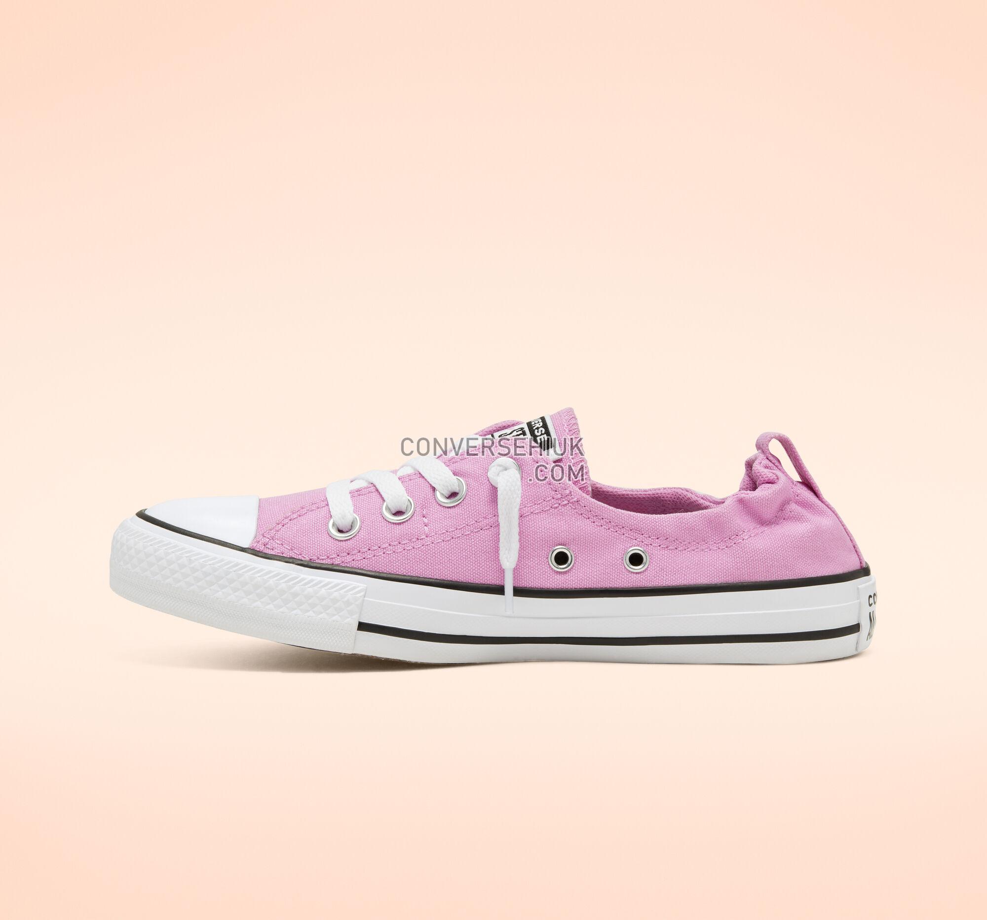 Converse Shoreline Slip Chuck Taylor All Star Peony Pink/Multi/White 567023F Shoes