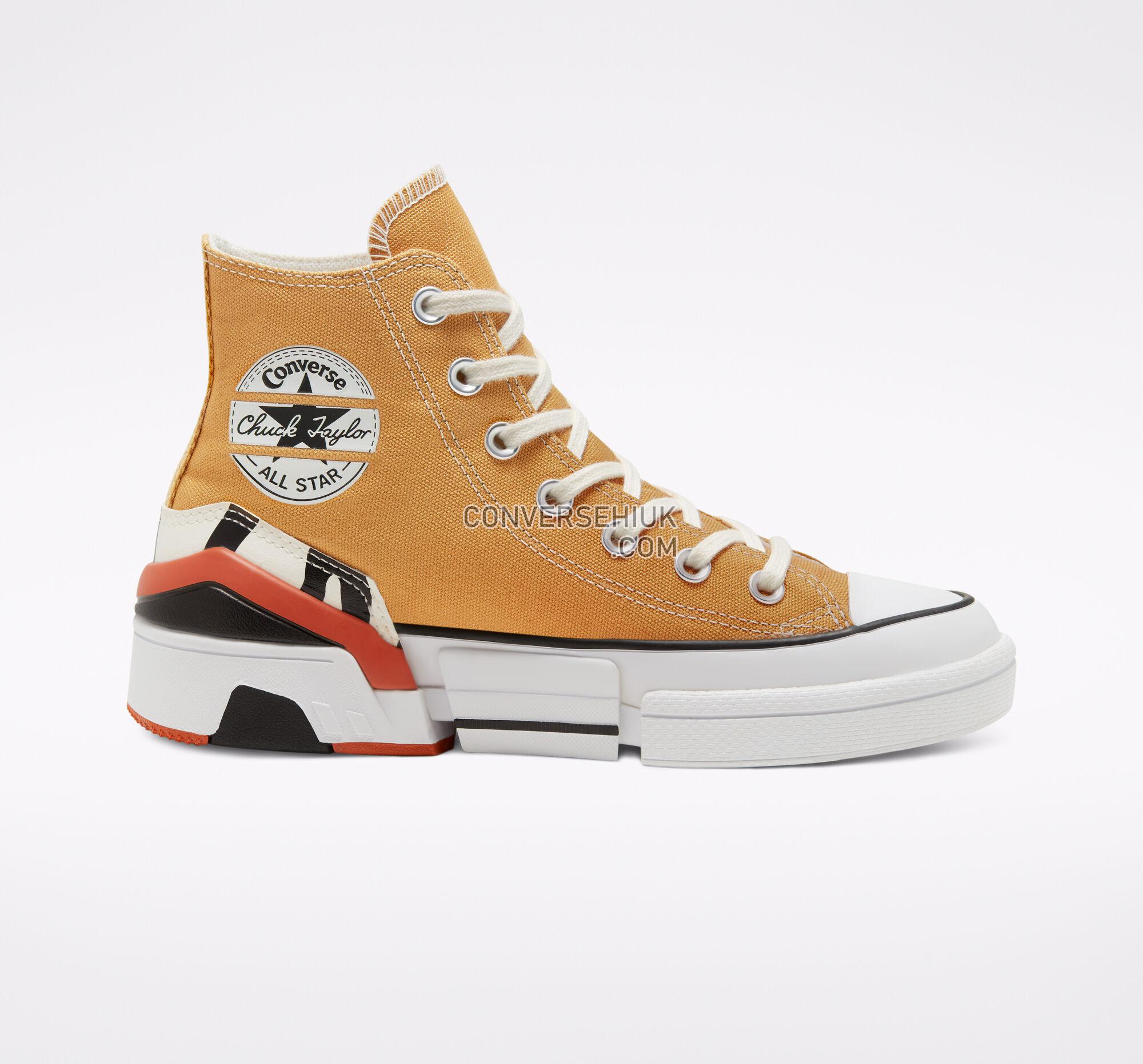 Converse Sunblocked CPX70 Zinc Yellow/Black/Egret 567721C Shoes