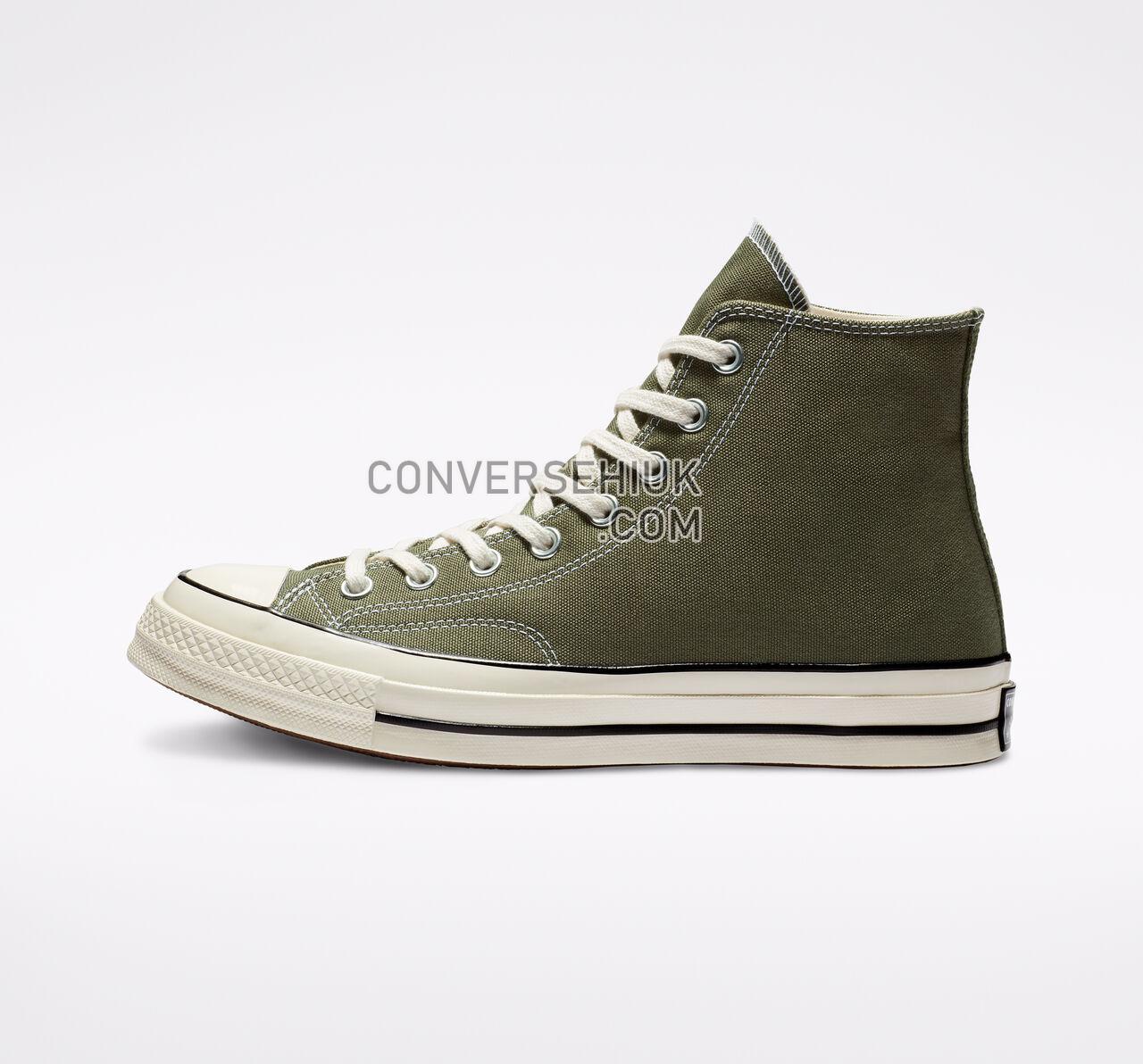 Converse Chuck 70 High Top Field Surplus/Black/Egret 162052C Shoes