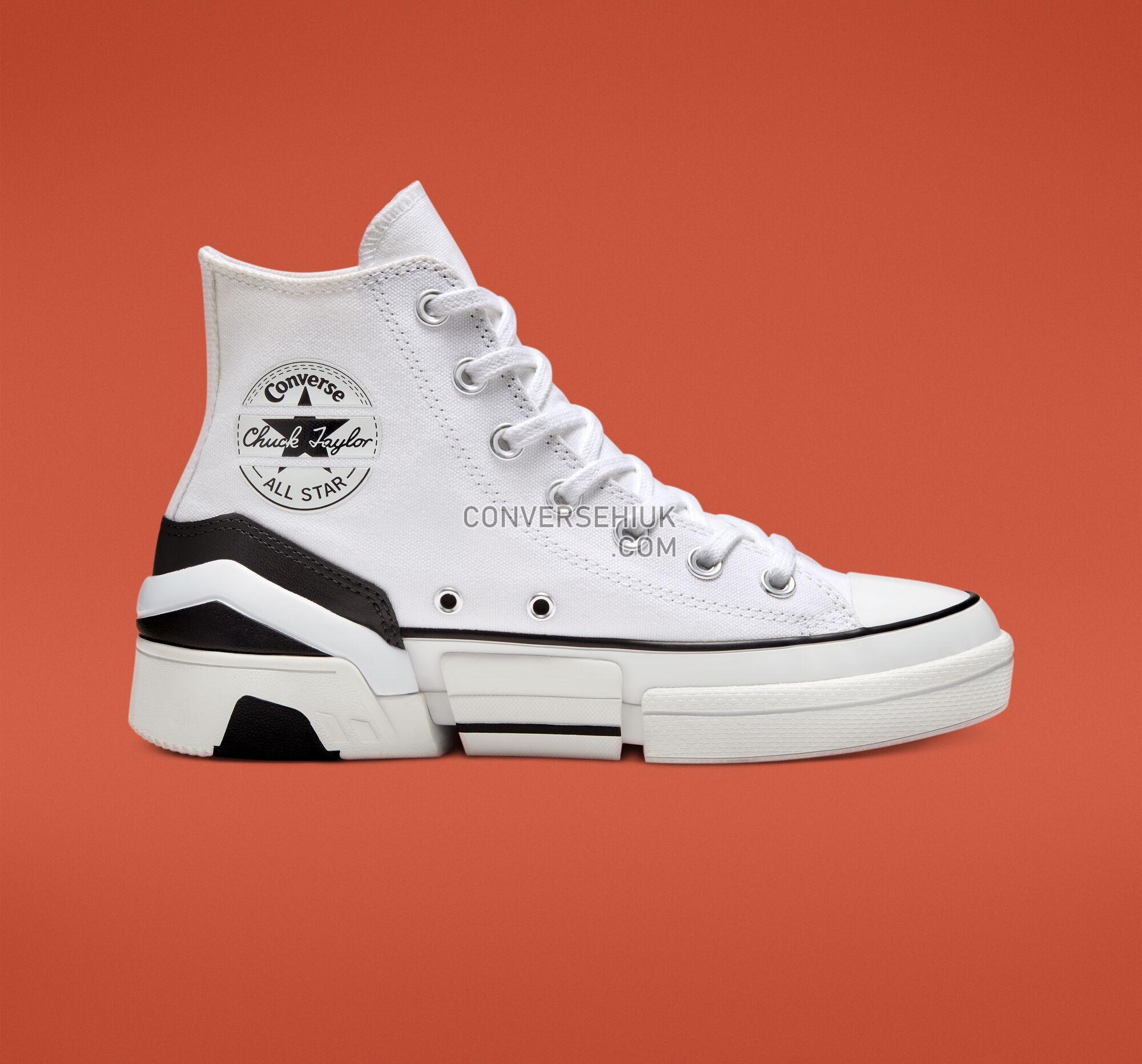 Converse CPX70 White/Black/White 567480C Shoes