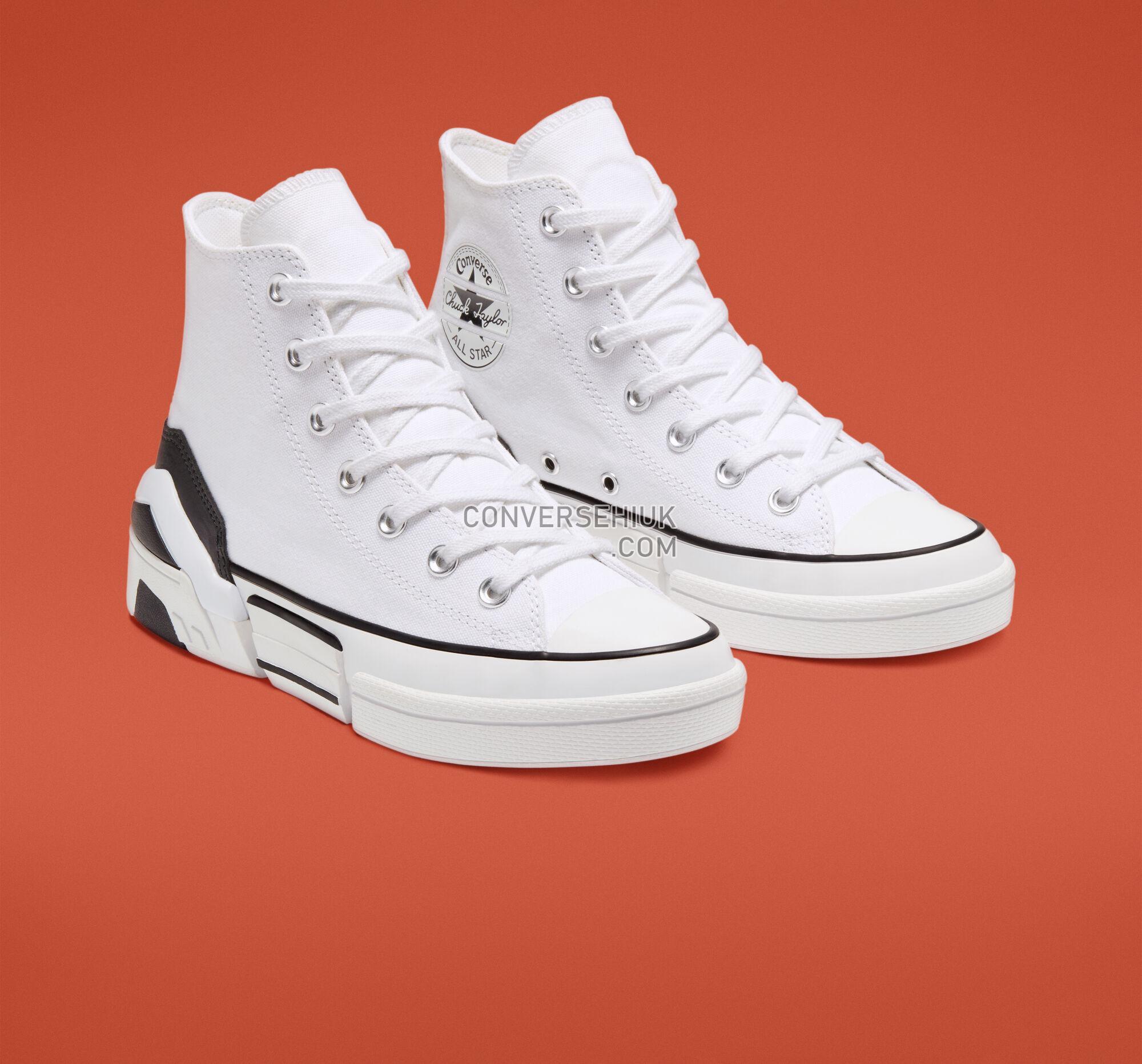 Converse CPX70 White/Black/White 567480C Shoes