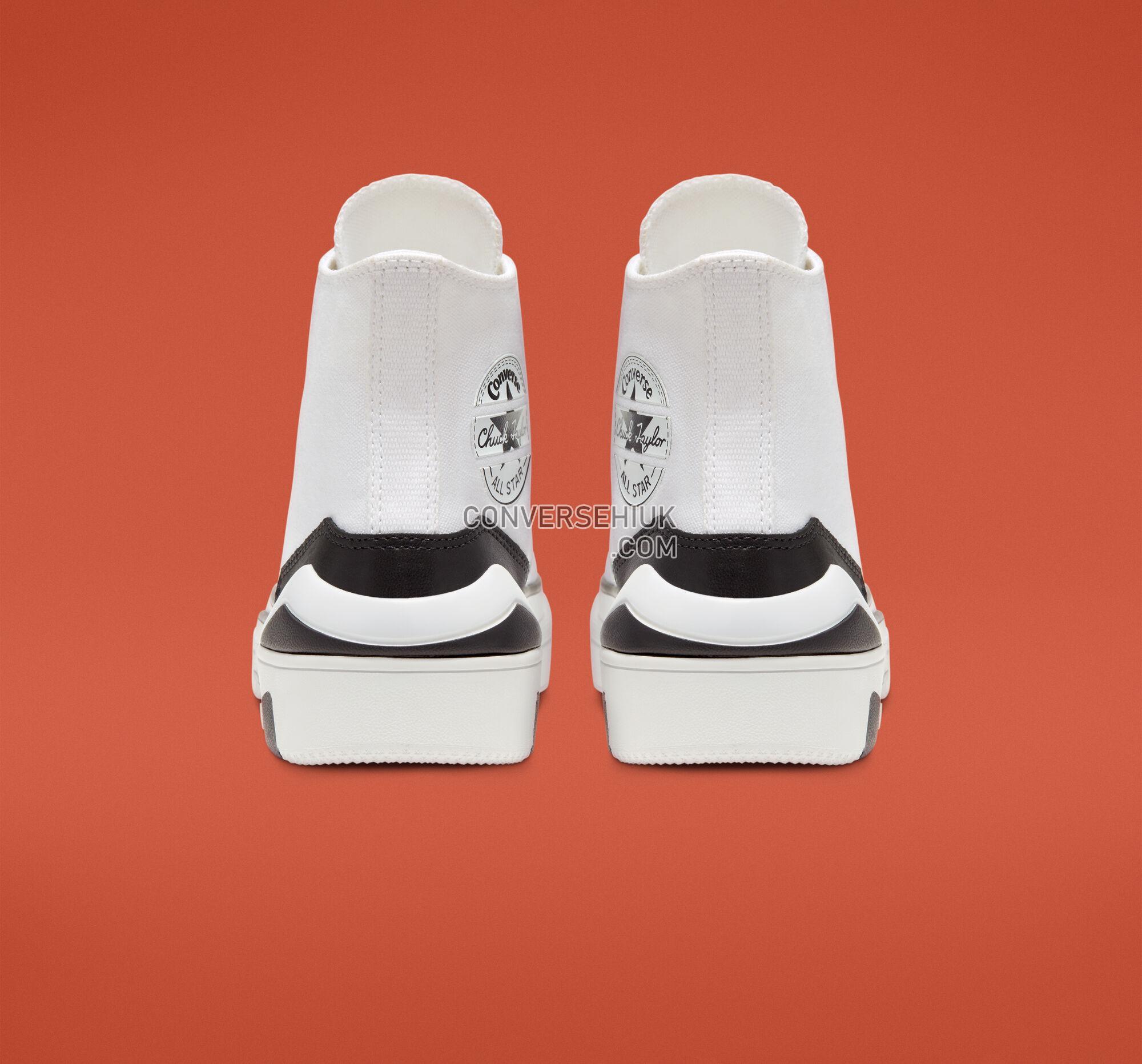 Converse CPX70 White/Black/White 567480C Shoes