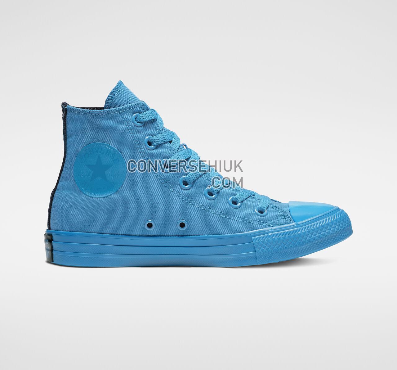 Converse x OPI Chuck Taylor All Star High Top Music is My Muse 165659C Shoes