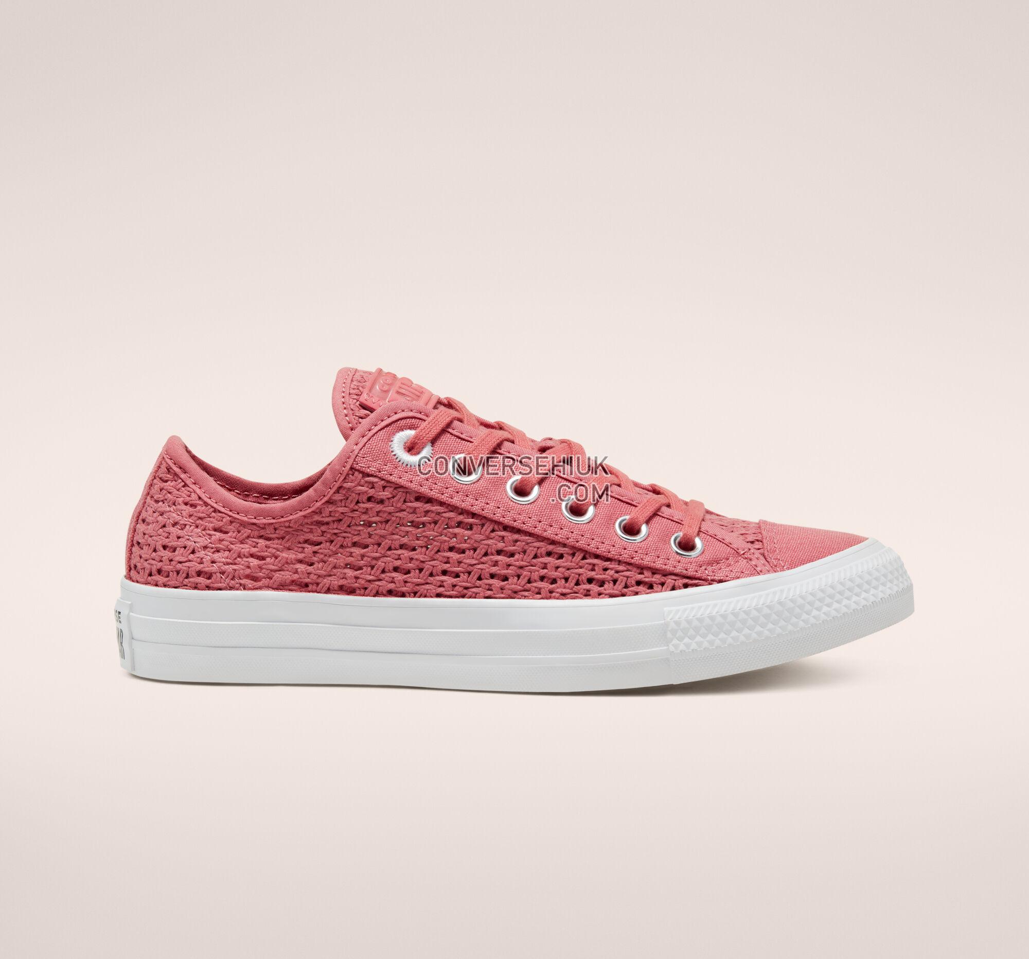 Converse Summer Getaway Chuck Taylor All Star Madder Pink/White/Black 567656C Shoes