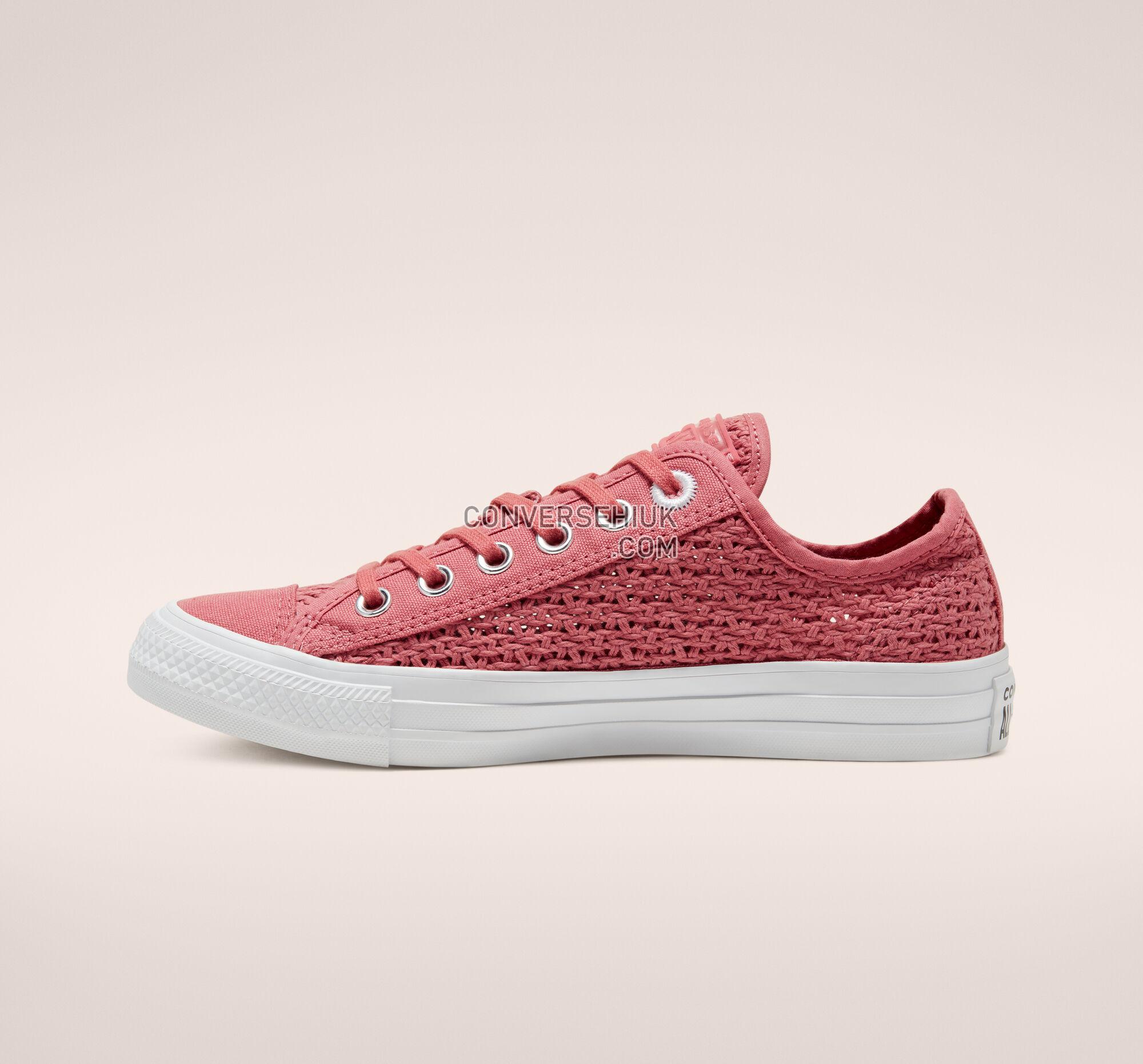 Converse Summer Getaway Chuck Taylor All Star Madder Pink/White/Black 567656C Shoes