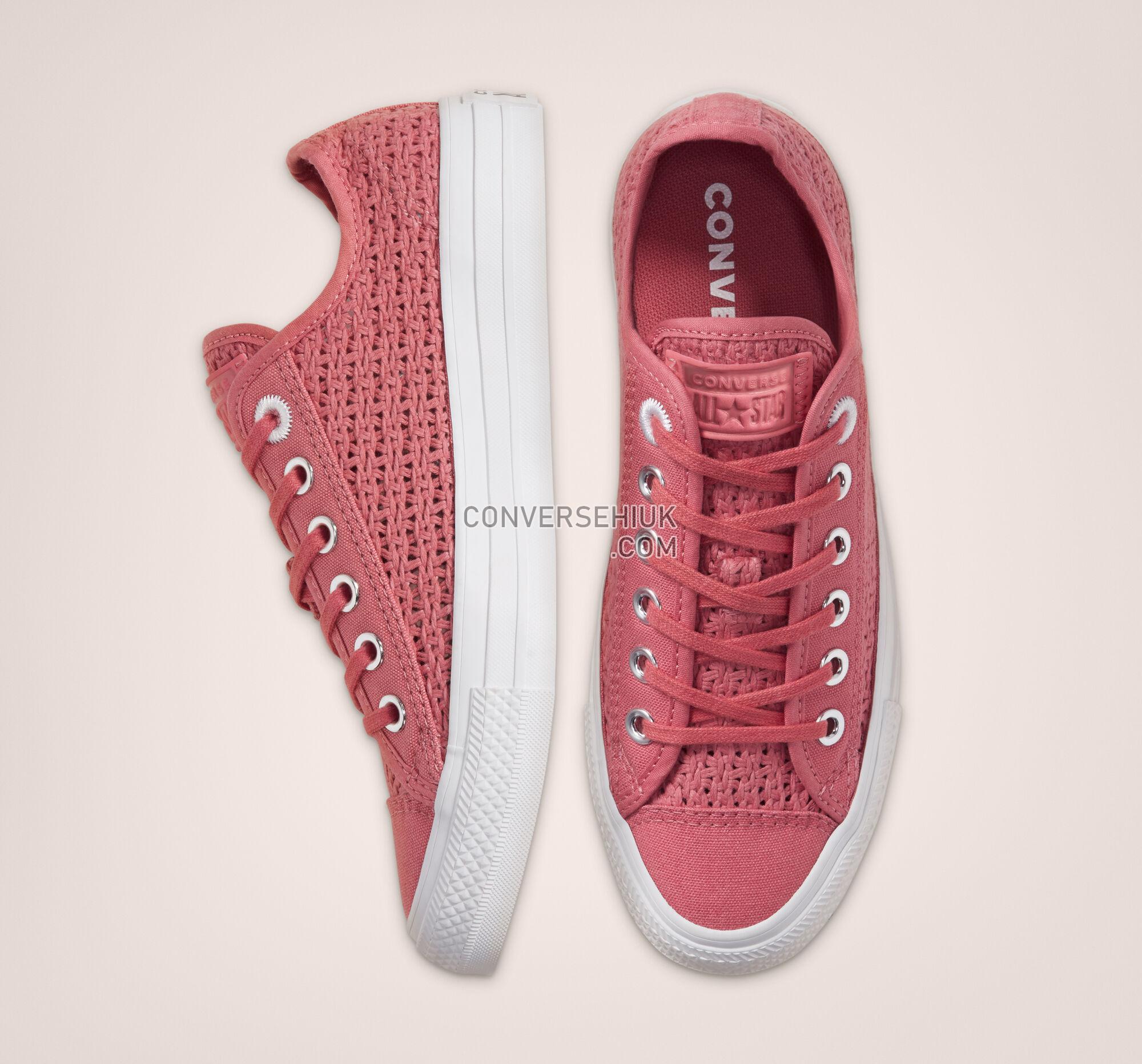 Converse Summer Getaway Chuck Taylor All Star Madder Pink/White/Black 567656C Shoes