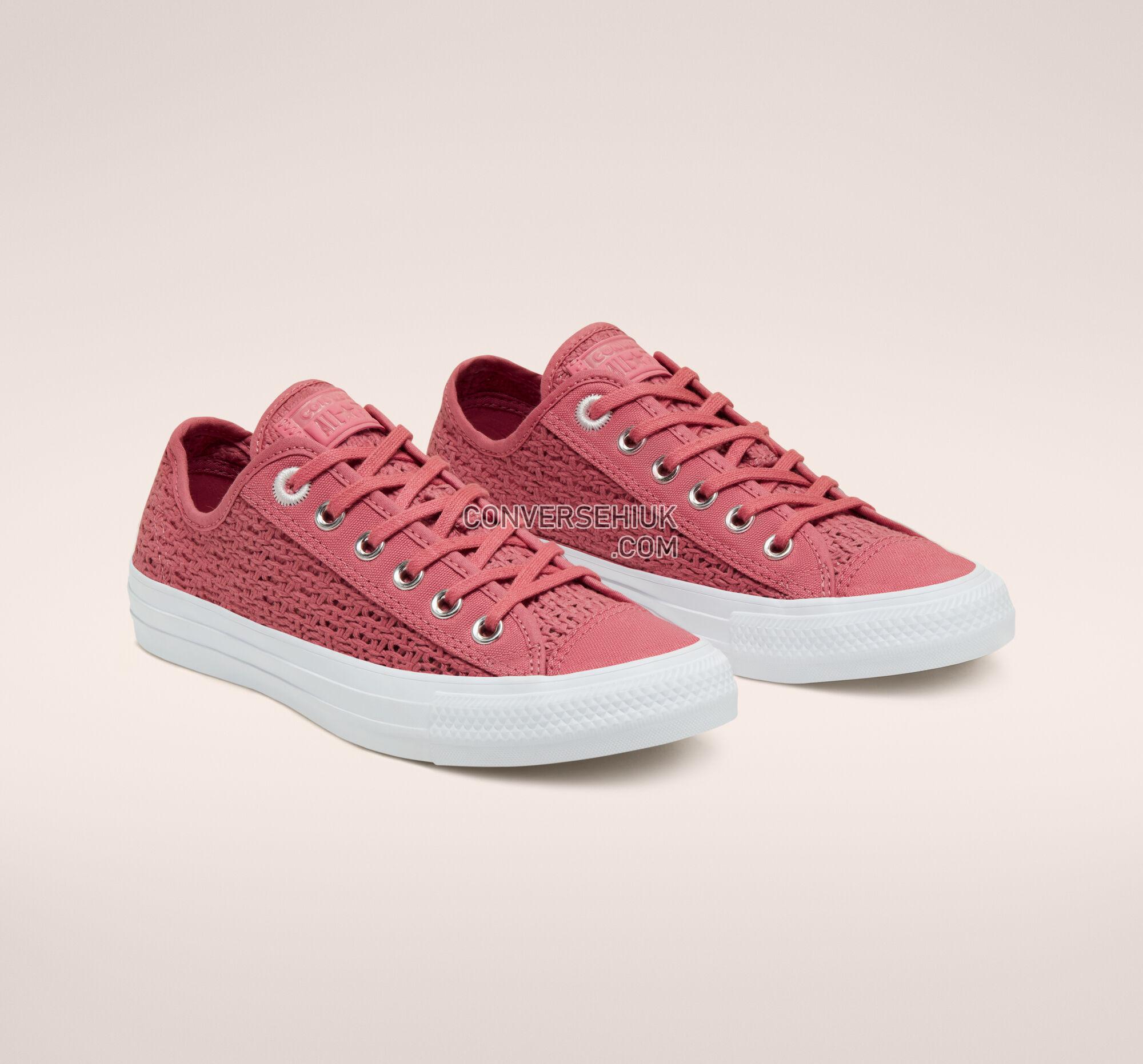 Converse Summer Getaway Chuck Taylor All Star Madder Pink/White/Black 567656C Shoes