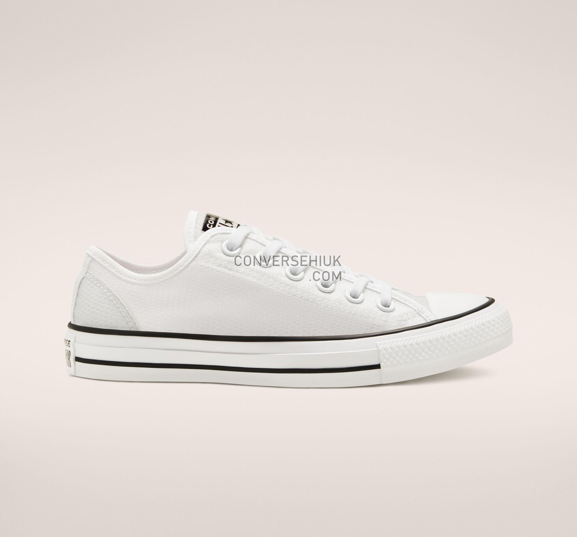 Converse Concrete Heat Chuck Taylor All Star White/Black/Electric Blush 567659C Shoes