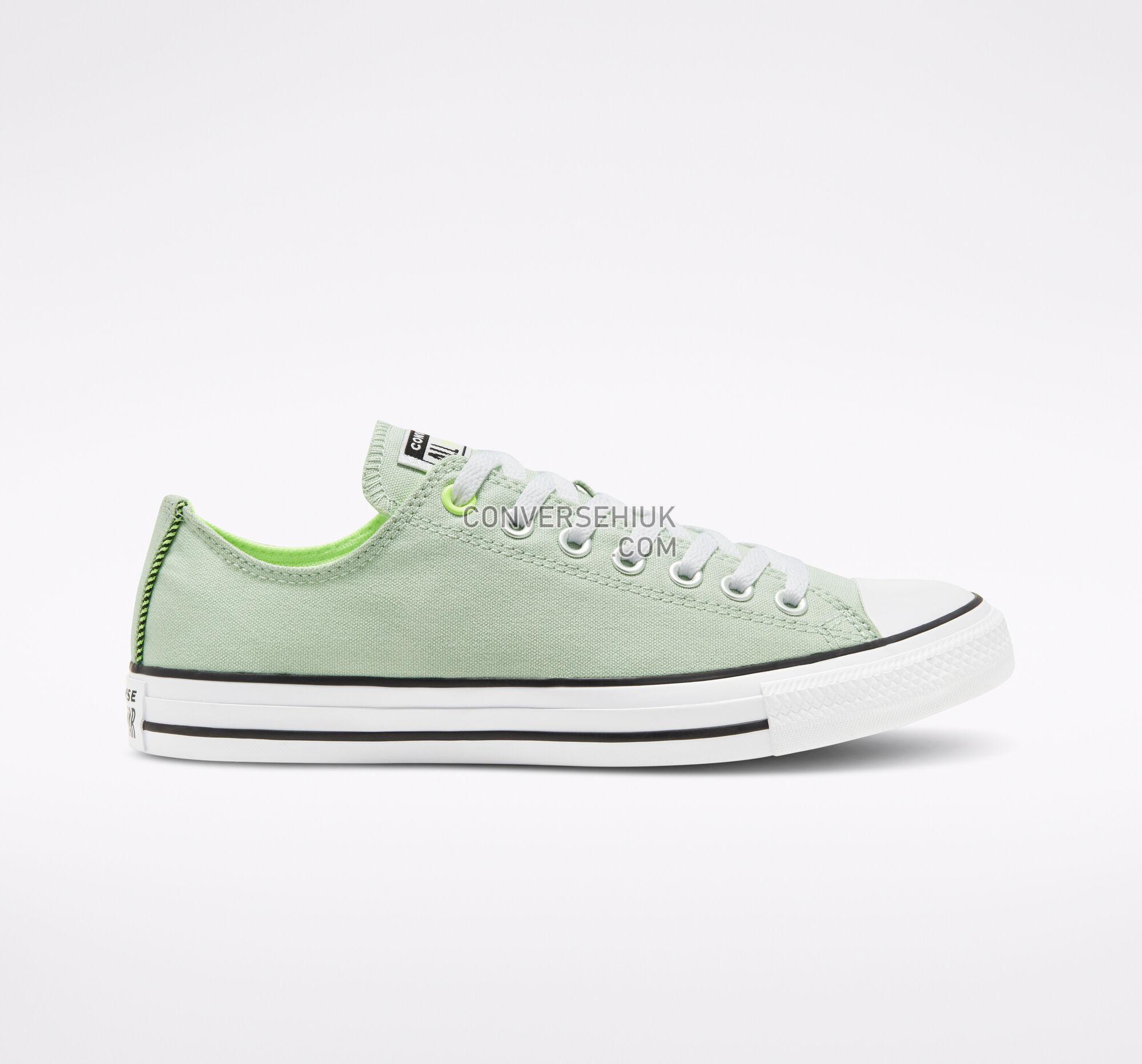 Converse Trail to Cove Chuck Taylor All Star Green Oxide/Black/White 167877F Shoes