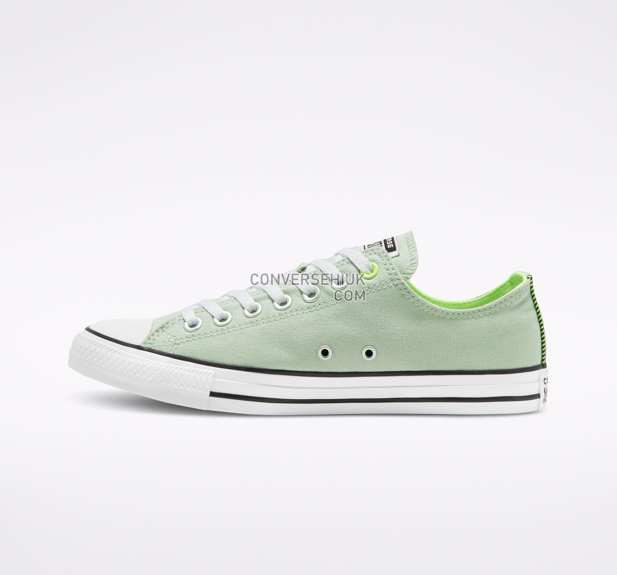 Converse Trail to Cove Chuck Taylor All Star Green Oxide/Black/White 167877F Shoes