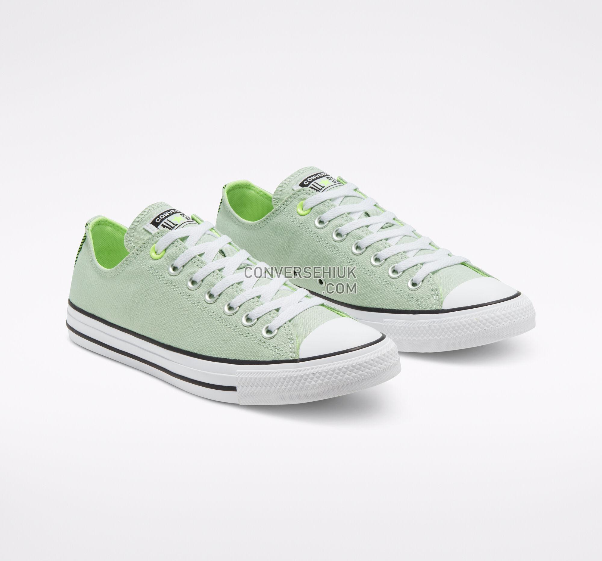 Converse Trail to Cove Chuck Taylor All Star Green Oxide/Black/White 167877F Shoes