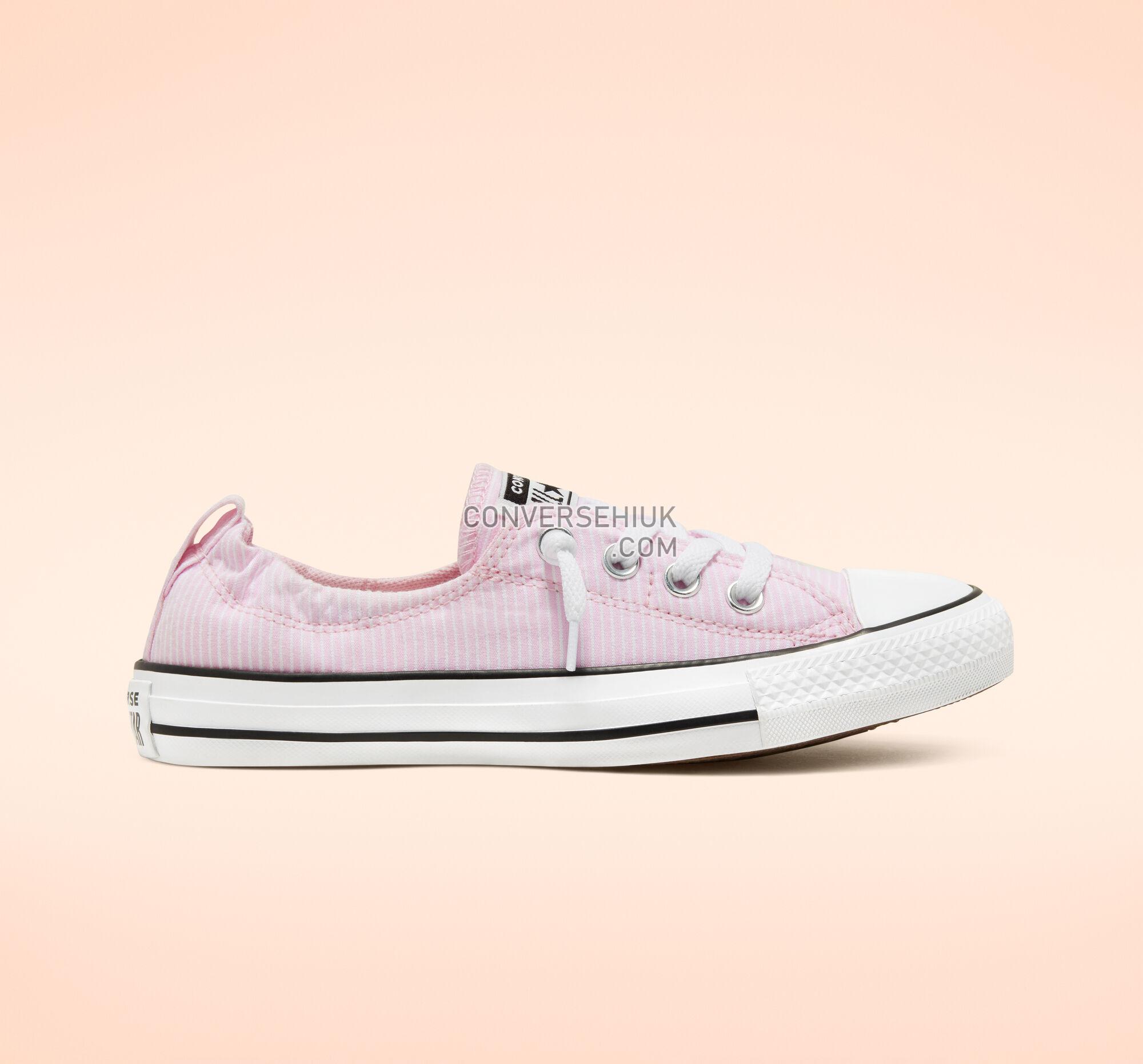 Converse Shirting Chuck Taylor All Star Shoreline Slip Cherry Blossom/White/Black 567222F Shoes