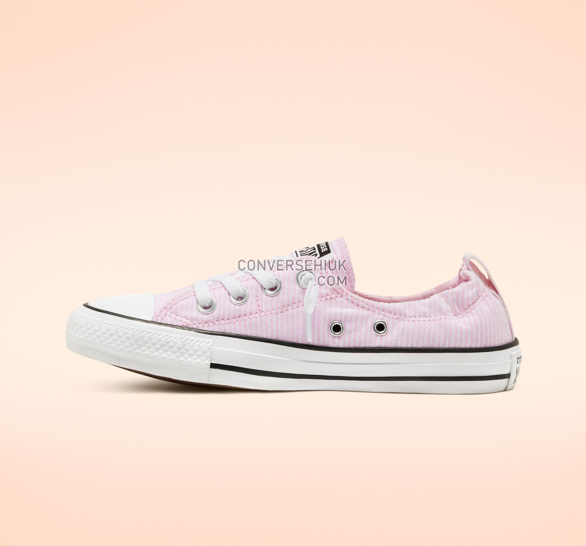 Converse Shirting Chuck Taylor All Star Shoreline Slip Cherry Blossom/White/Black 567222F Shoes