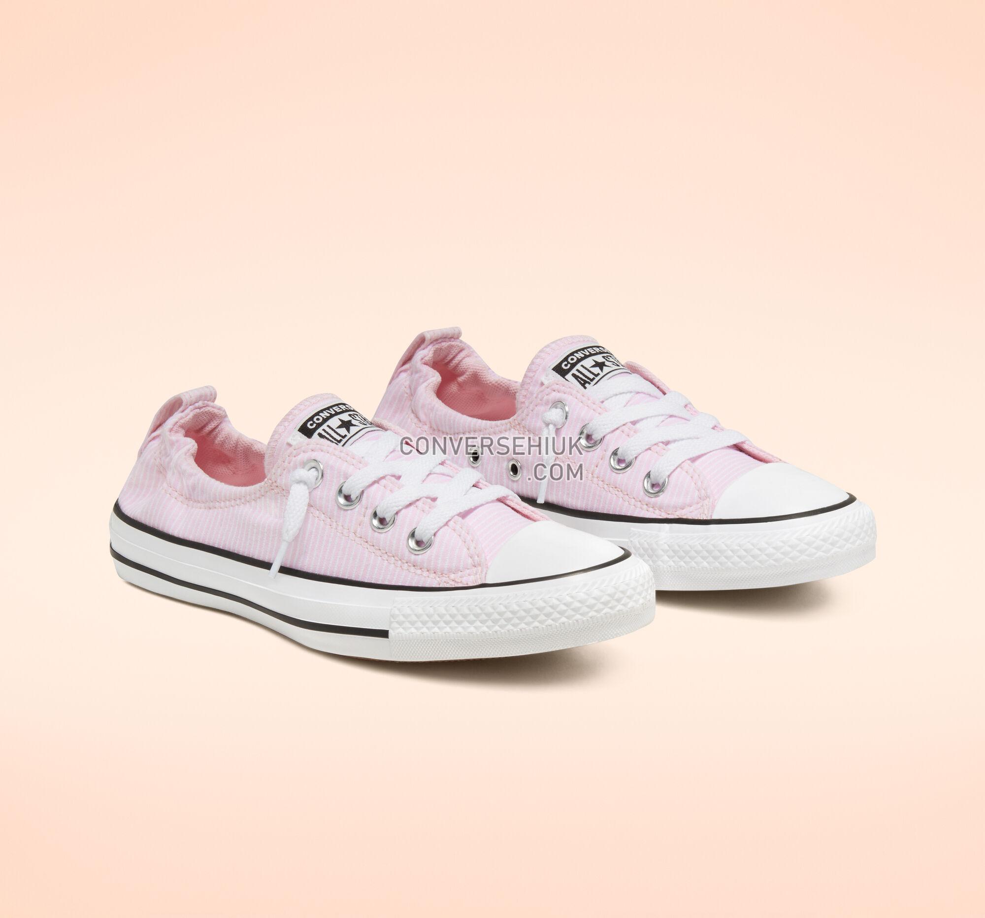 Converse Shirting Chuck Taylor All Star Shoreline Slip Cherry Blossom/White/Black 567222F Shoes