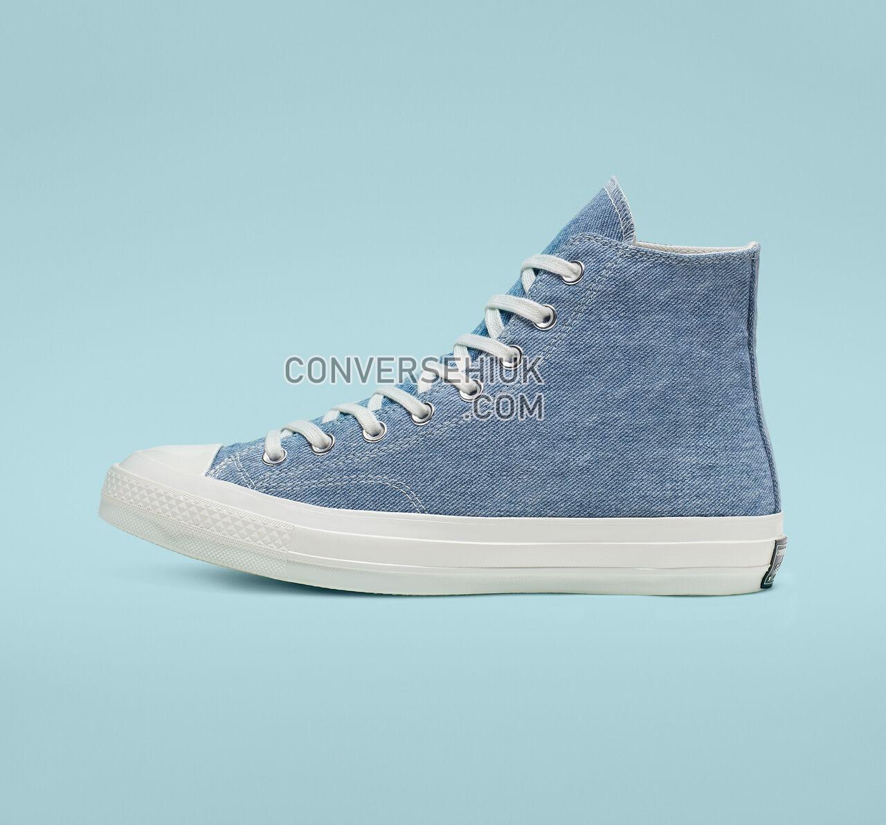 Converse Renew Denim Chuck 70 Light Denim/Egret/Egret 165648C Shoes