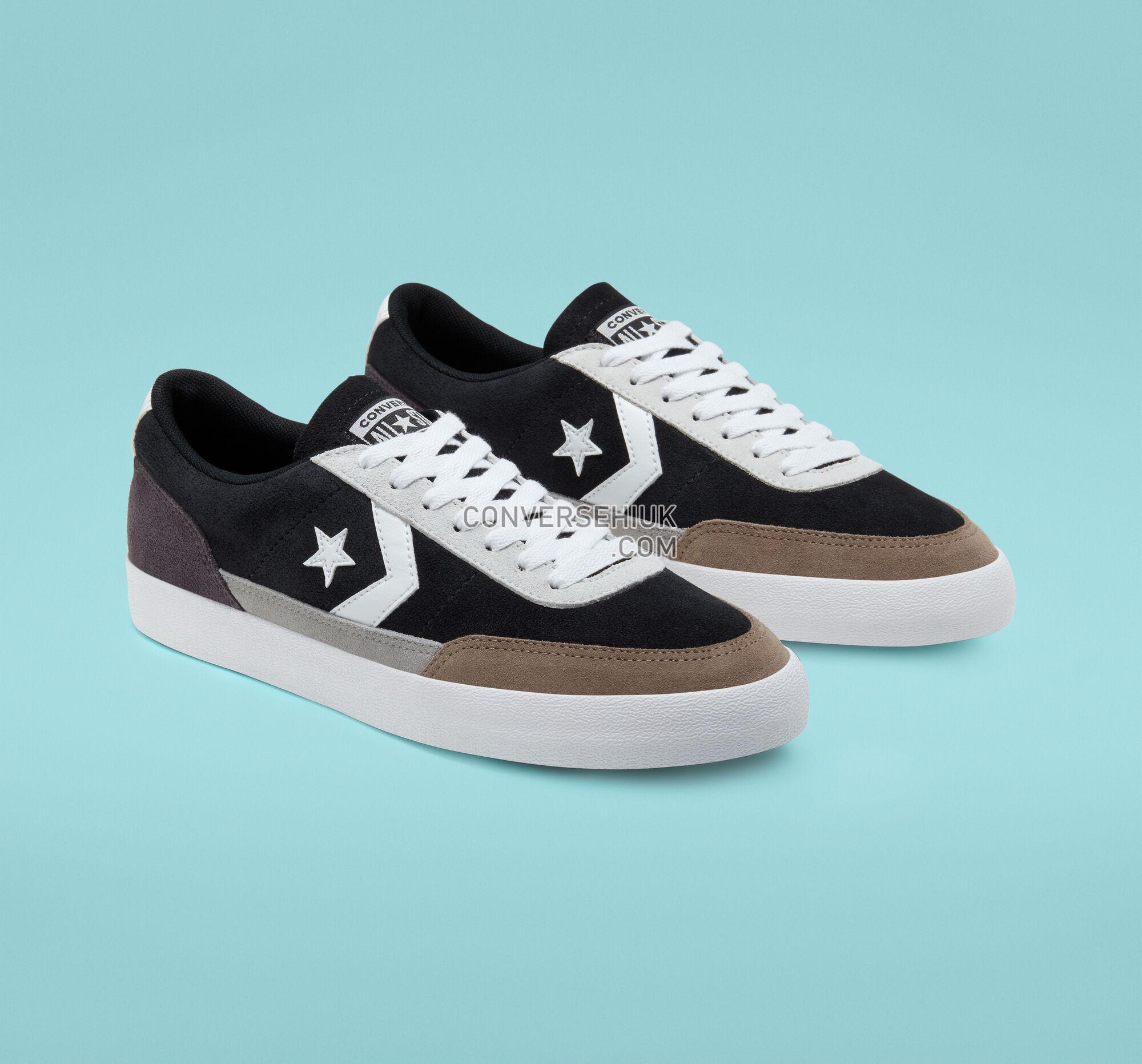 Converse Twisted Prep Net Star Black/White/Dolphin 166860C Shoes