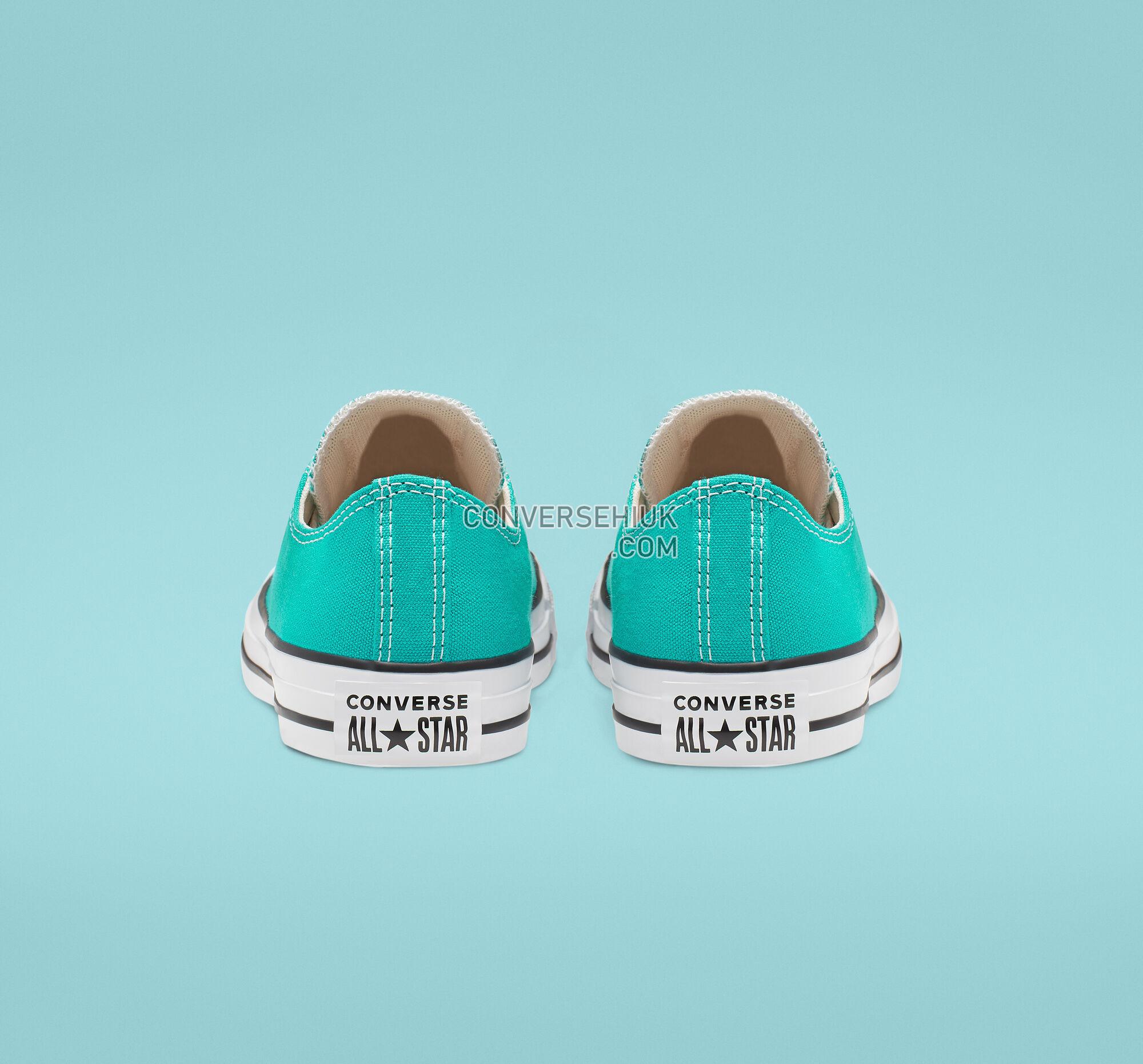 Converse Seasonal Color Chuck Taylor All Star Turbo Green 166267F Shoes