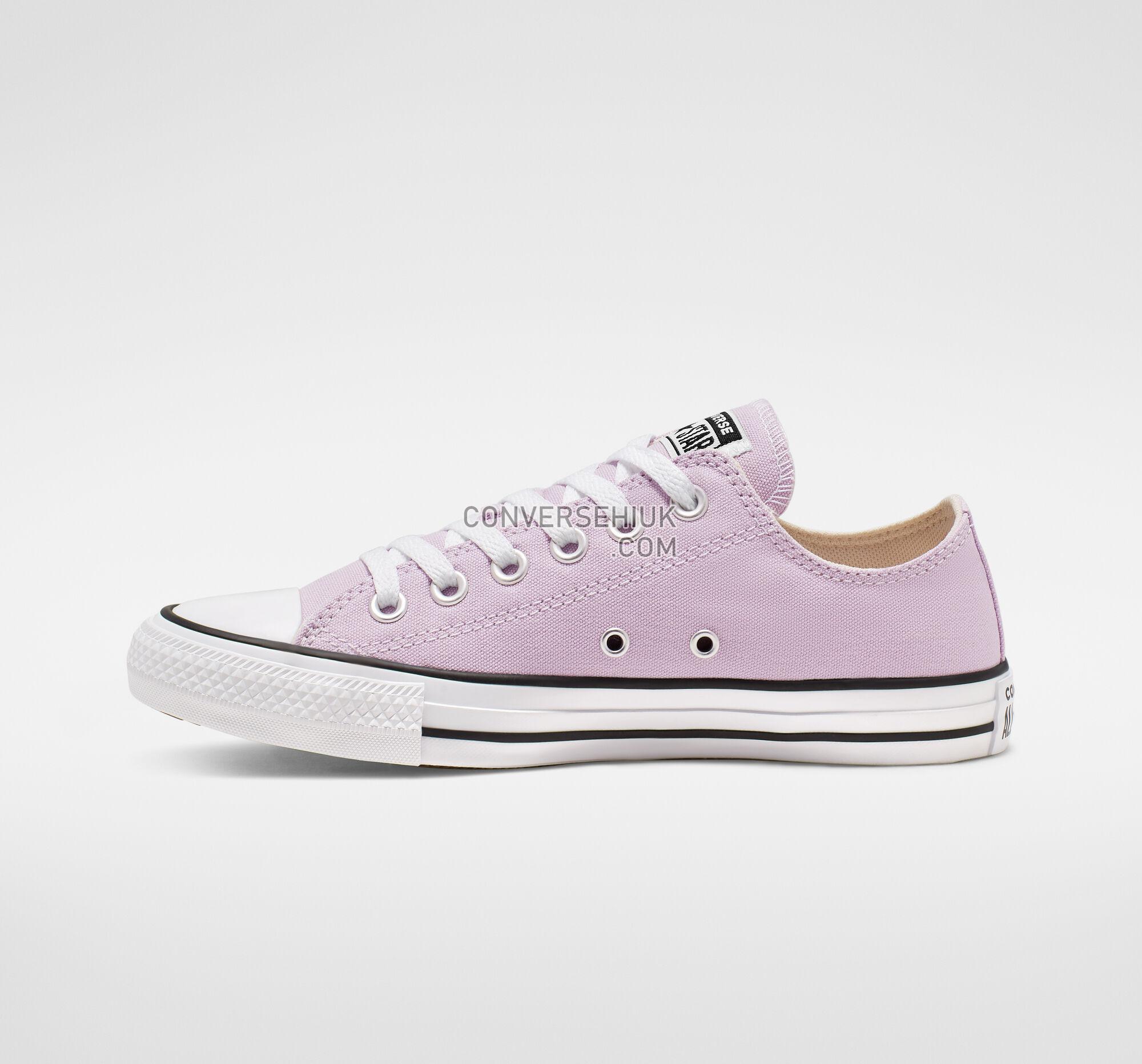 Converse Seasonal Color Chuck Taylor All Star Lilac Mist 166266F Shoes