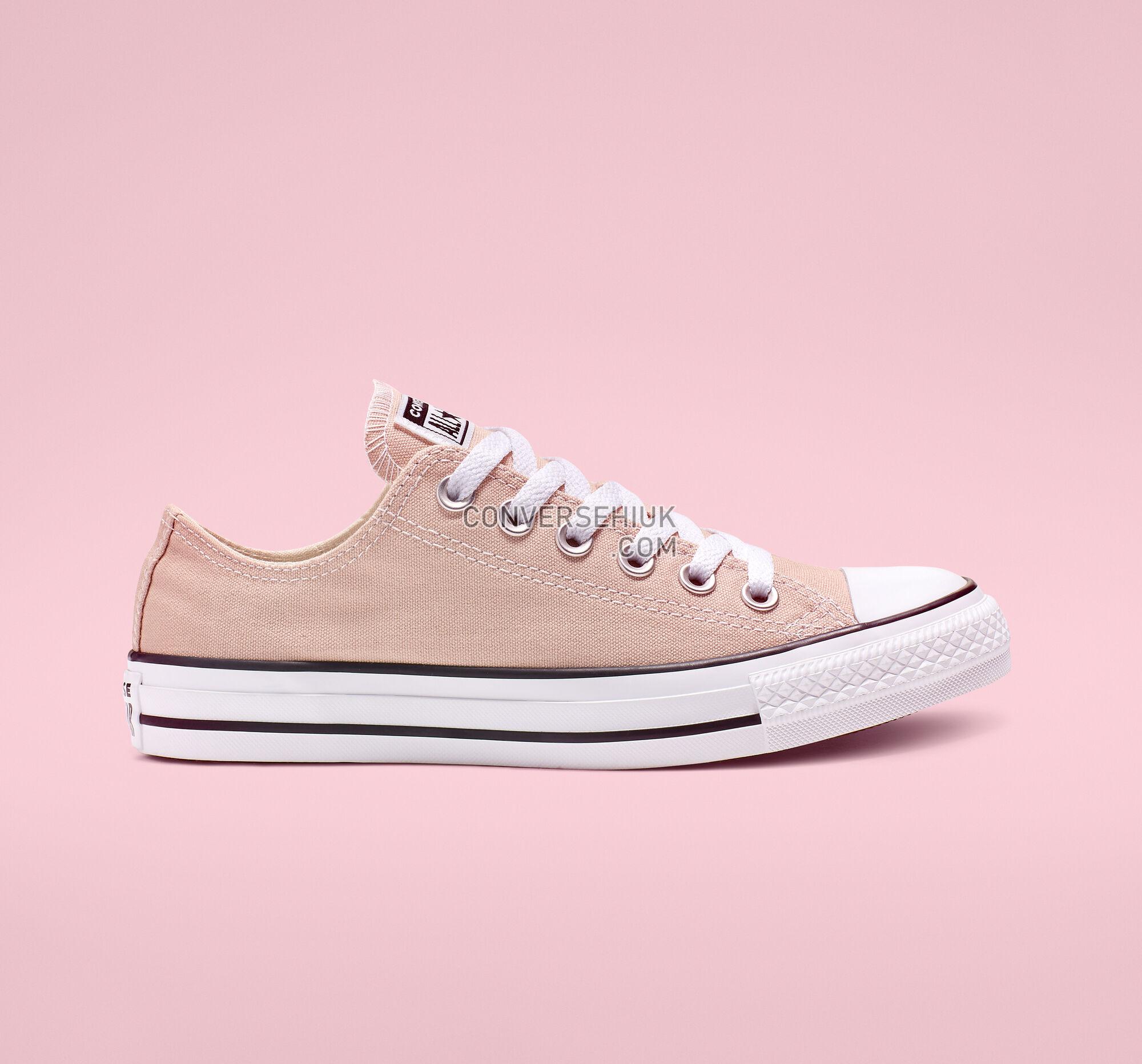 Converse Seasonal Color Chuck Taylor All Star Particle Beige 164296F Shoes