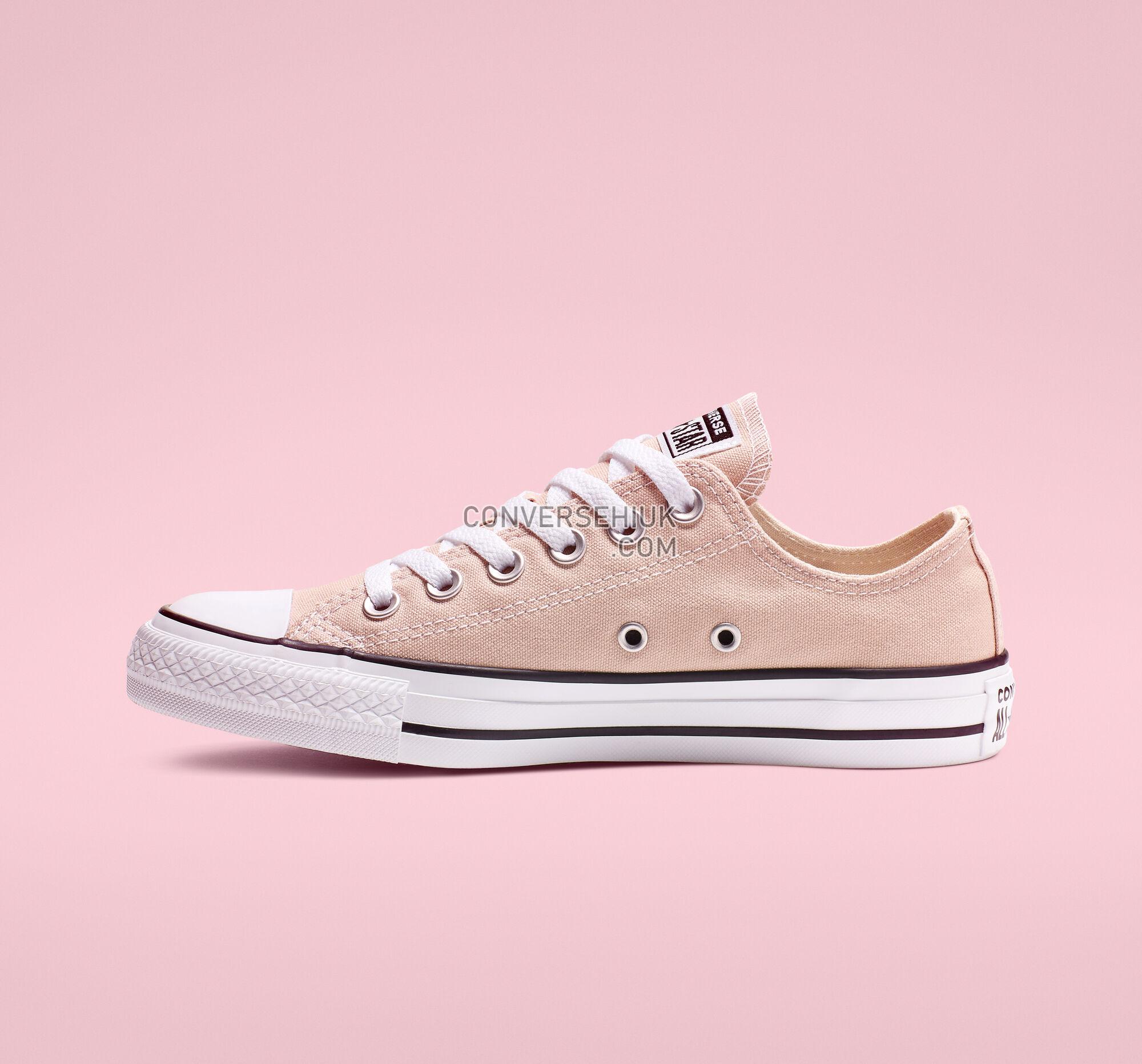 Converse Seasonal Color Chuck Taylor All Star Particle Beige 164296F Shoes