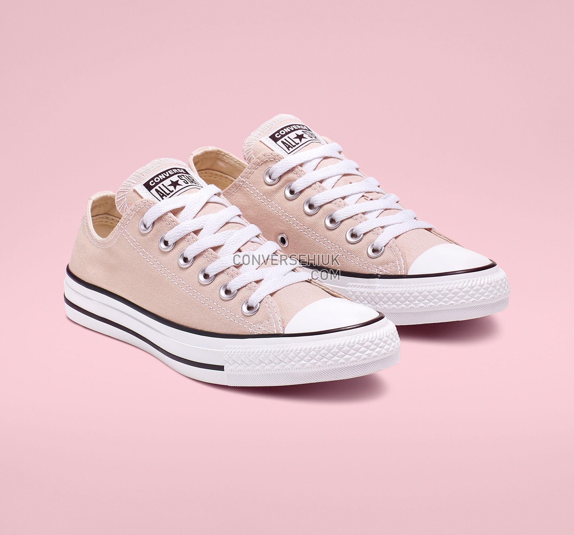 Converse Seasonal Color Chuck Taylor All Star Particle Beige 164296F Shoes